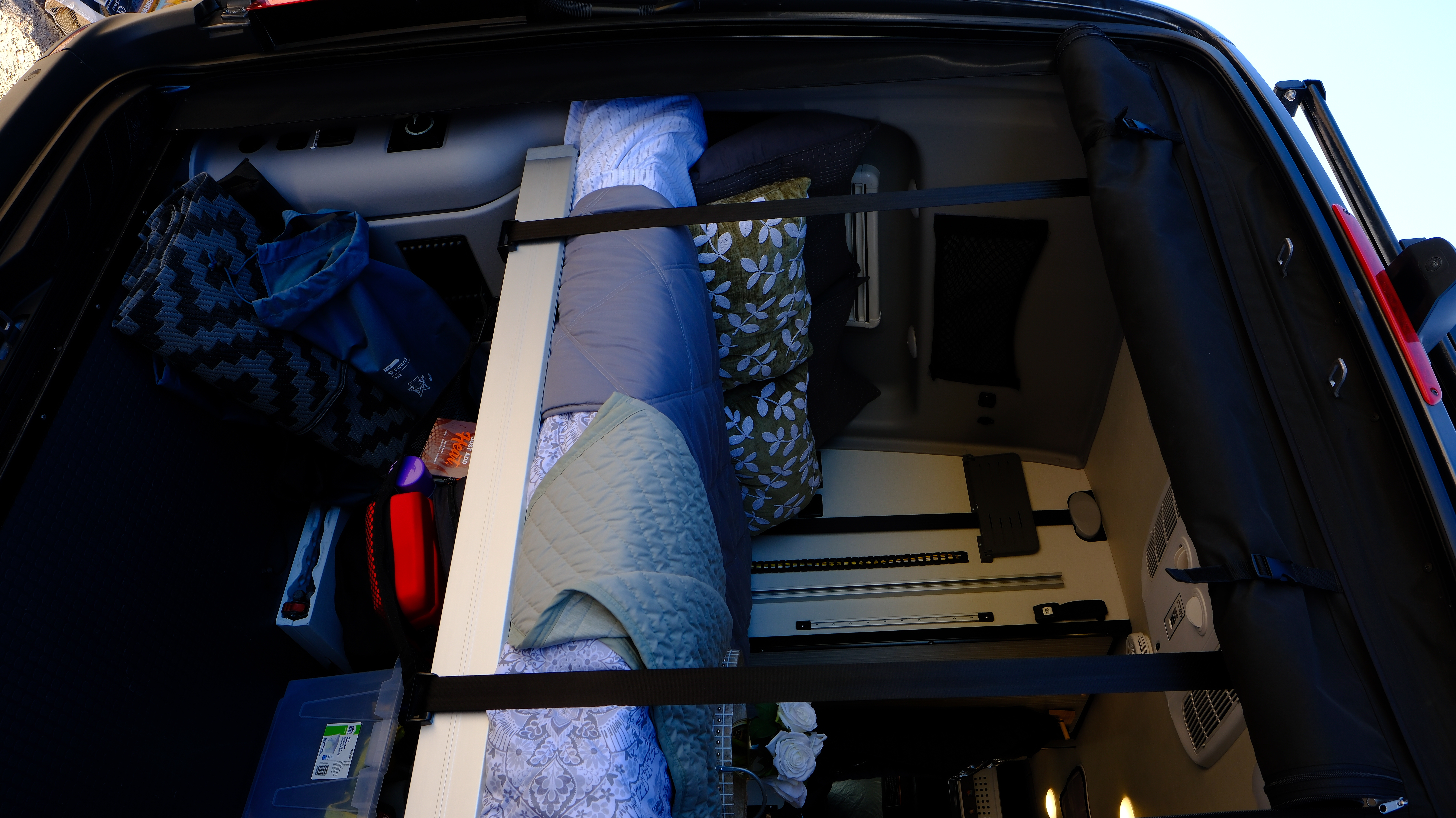 RV Camping Experience