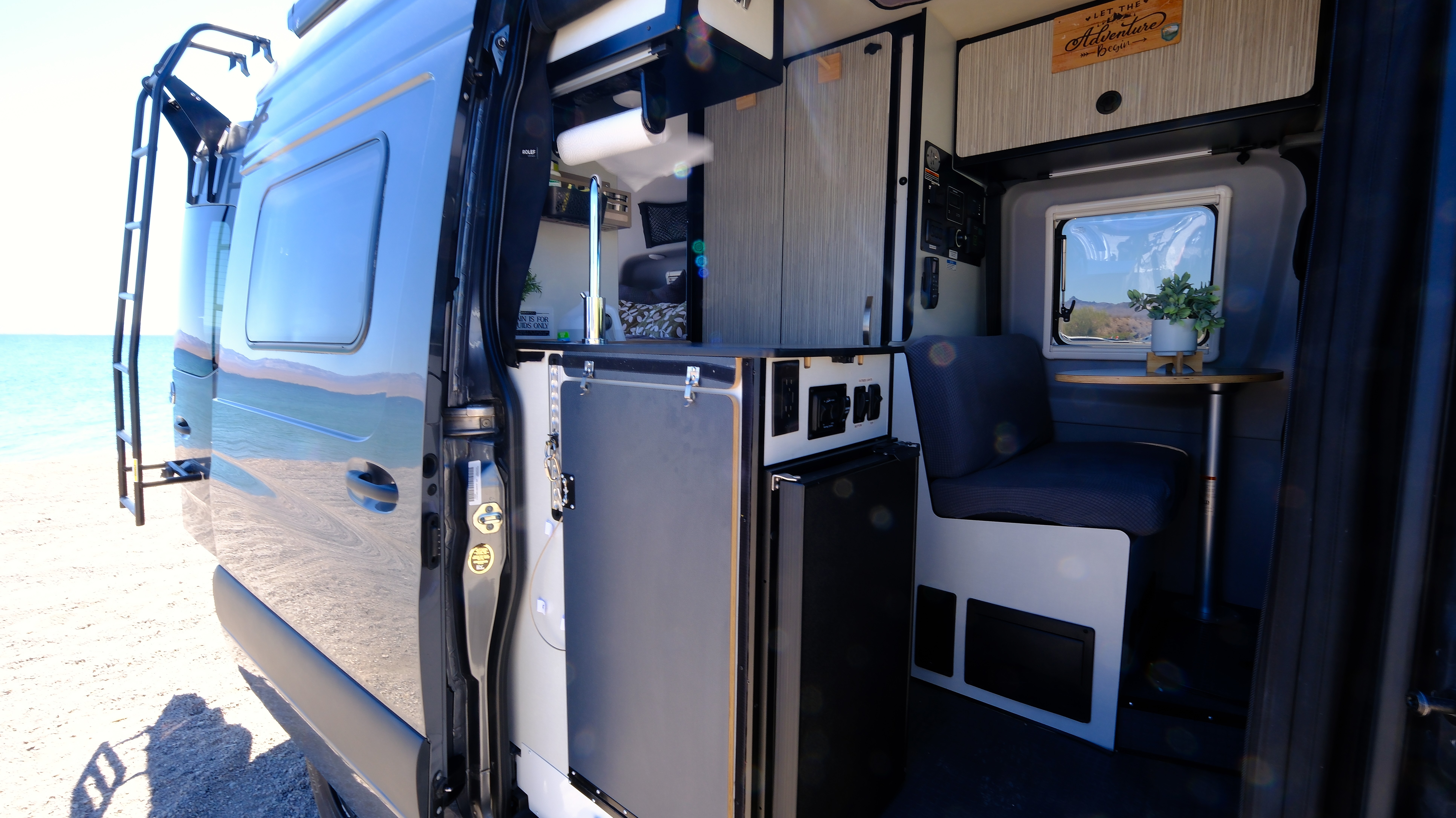 RV Camping Experience