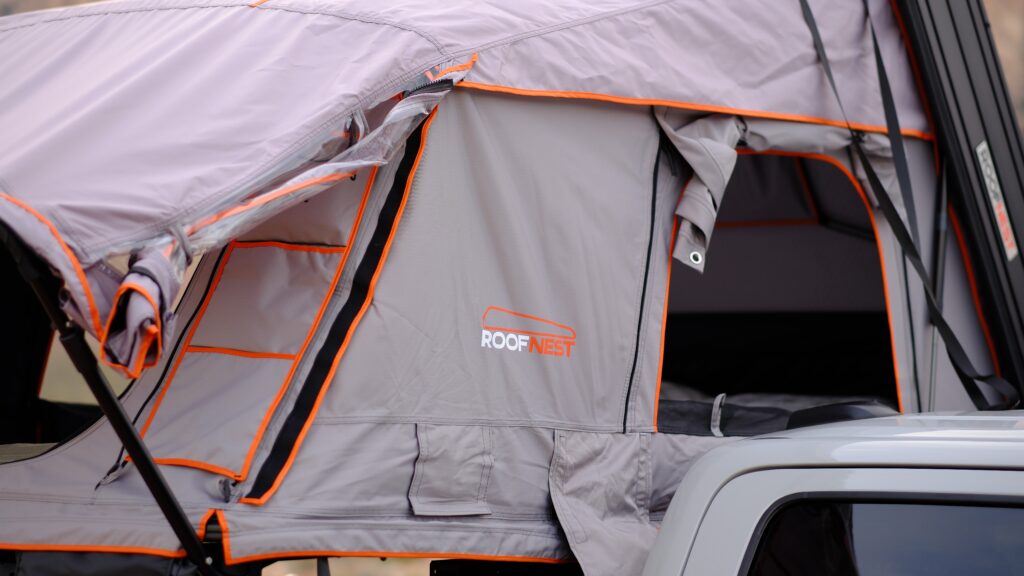 2024 Ford Tremor with Roofnest RV Rental