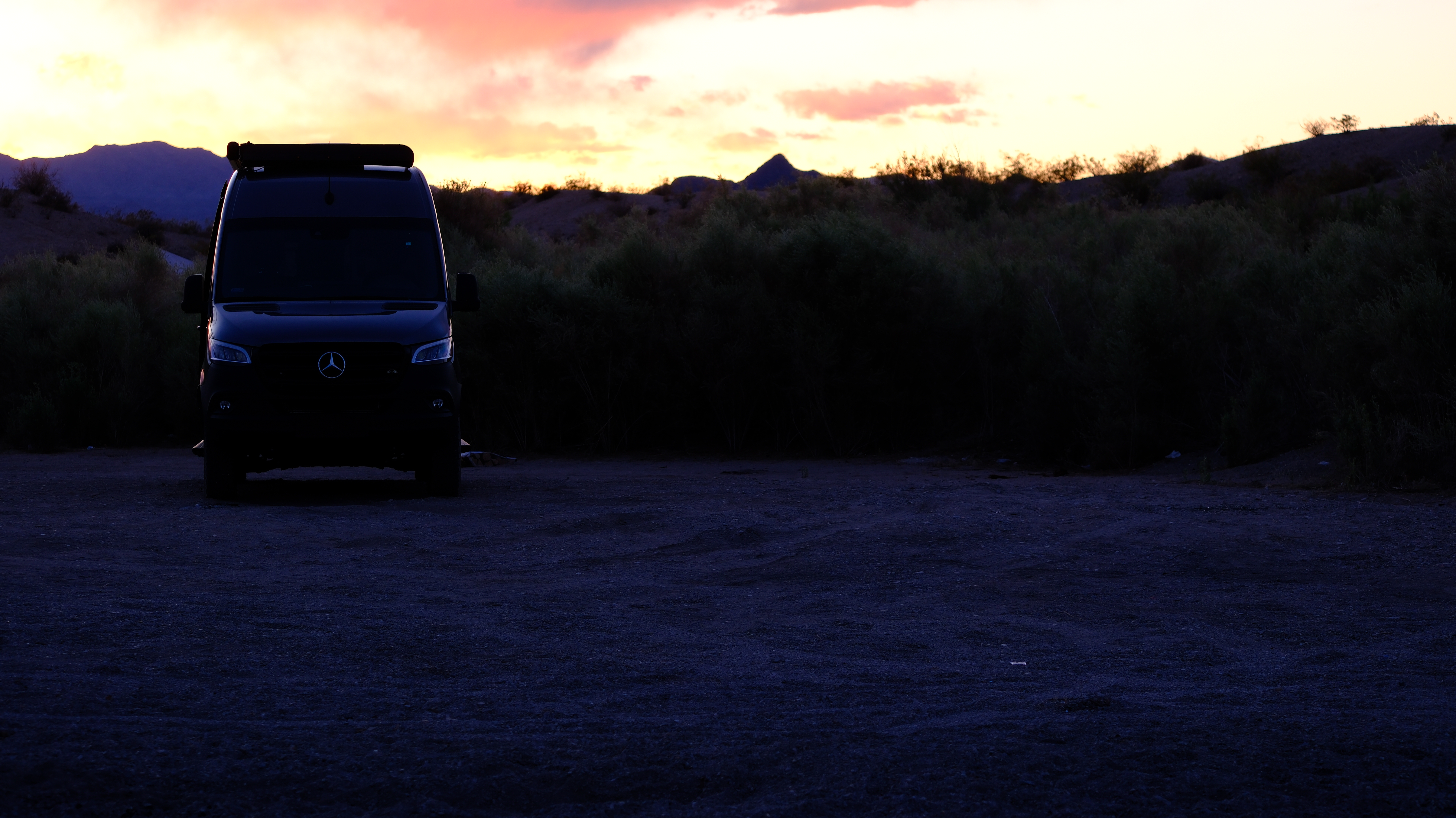 RV Camping Experience