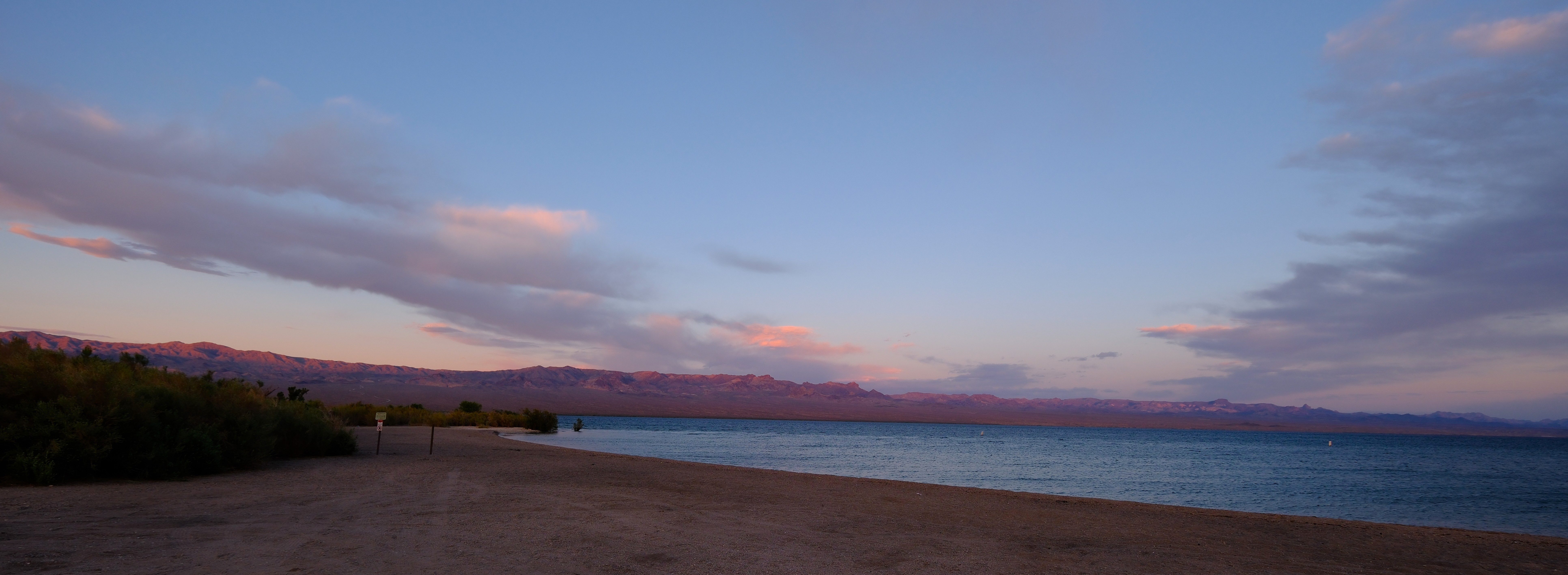 RV Camping Experience