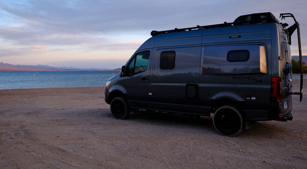 RV Camping Experience