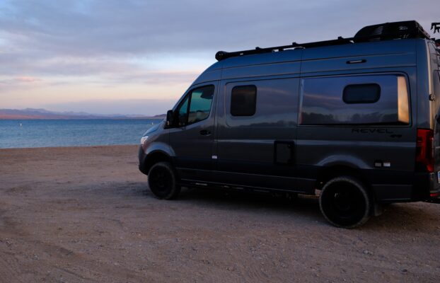 How Much Does It Cost to Rent a Campervan in Las Vegas?