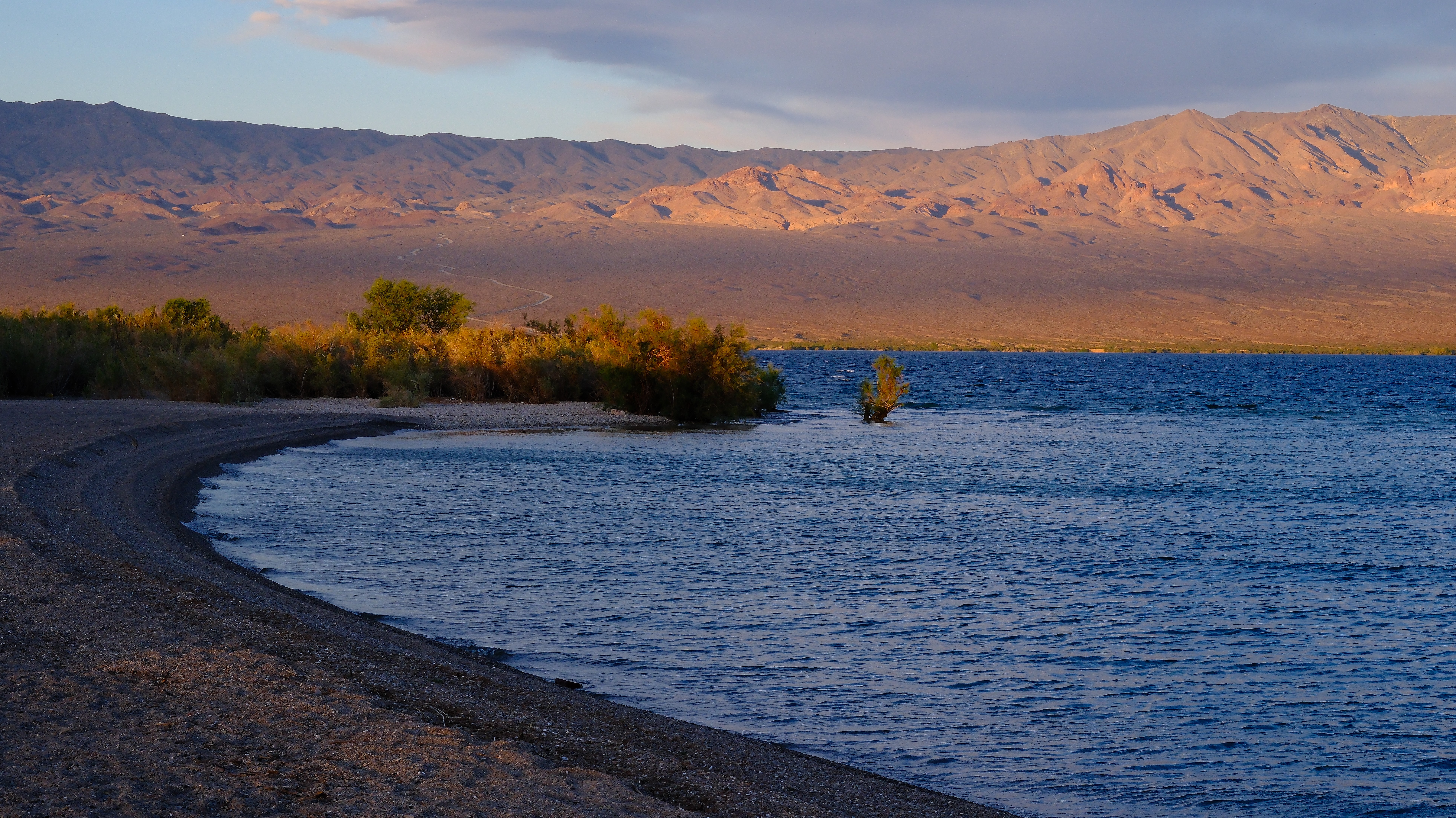 RV Camping Experience