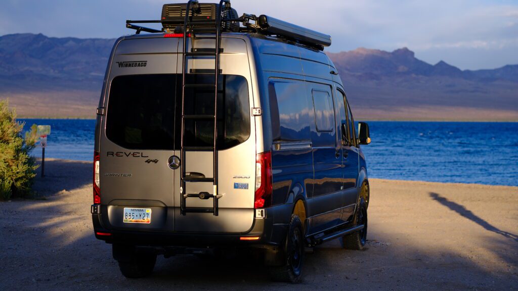 RV Camping Experience