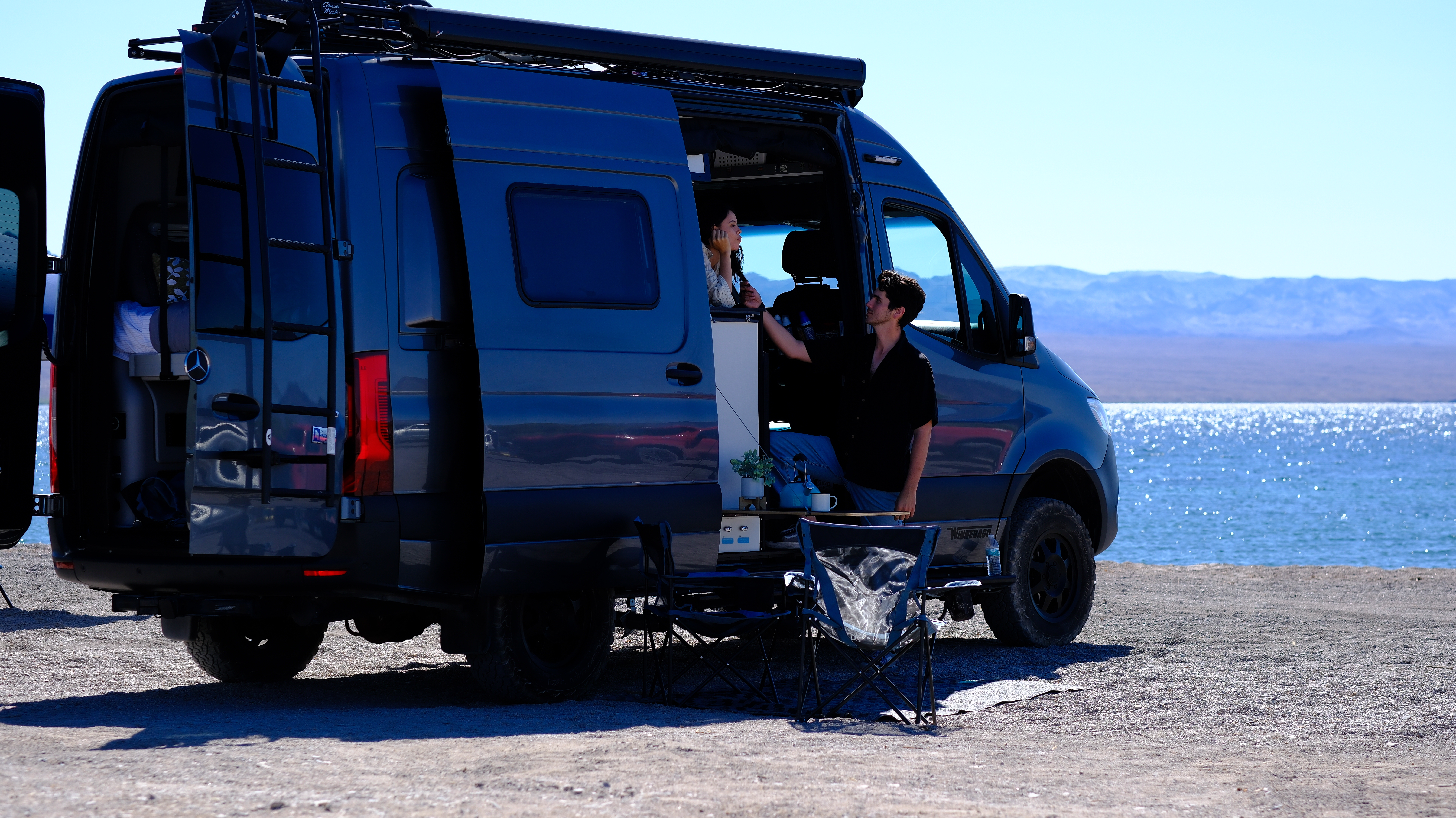 RV Camping Experience