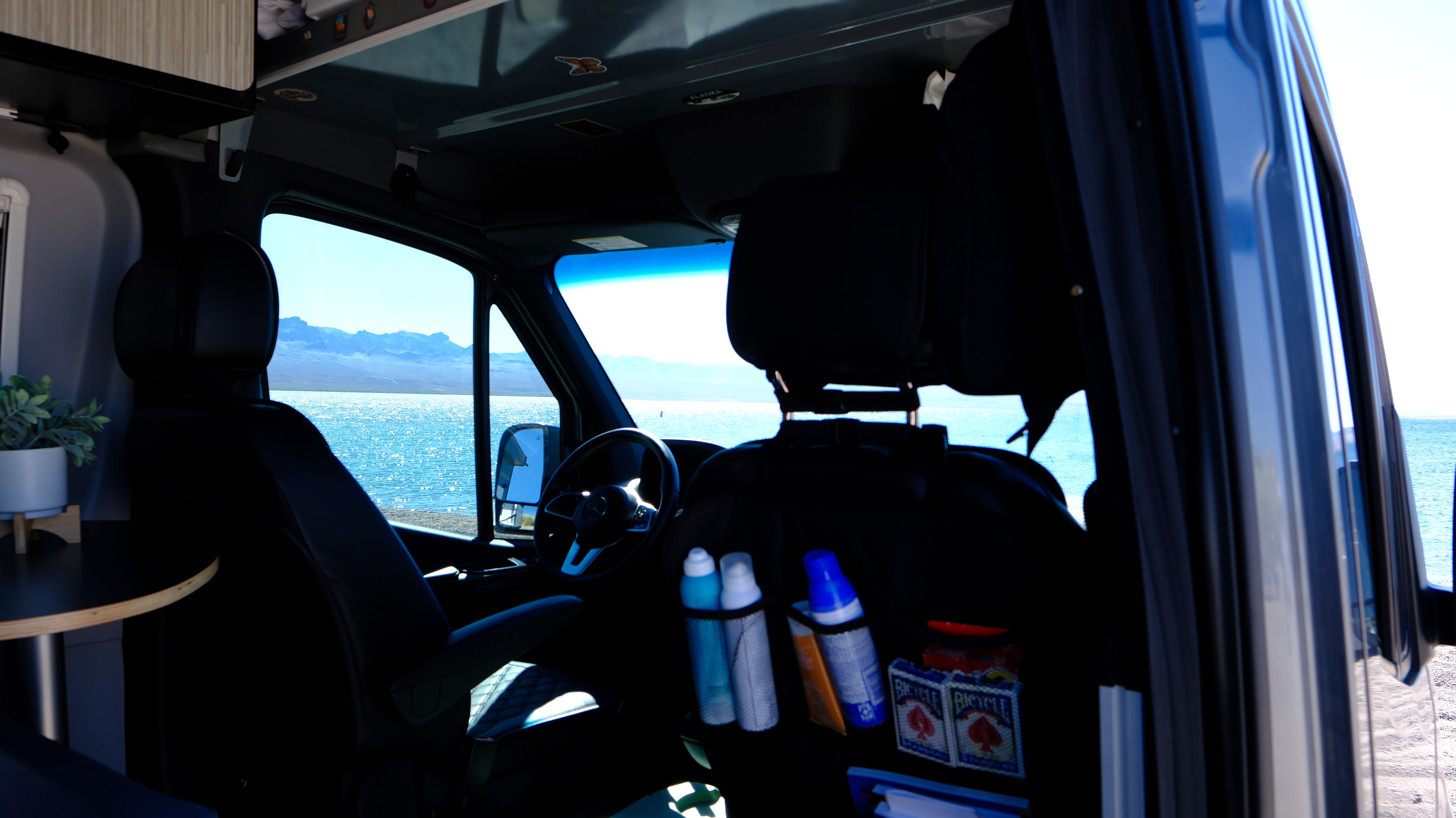 RV Camping Experience