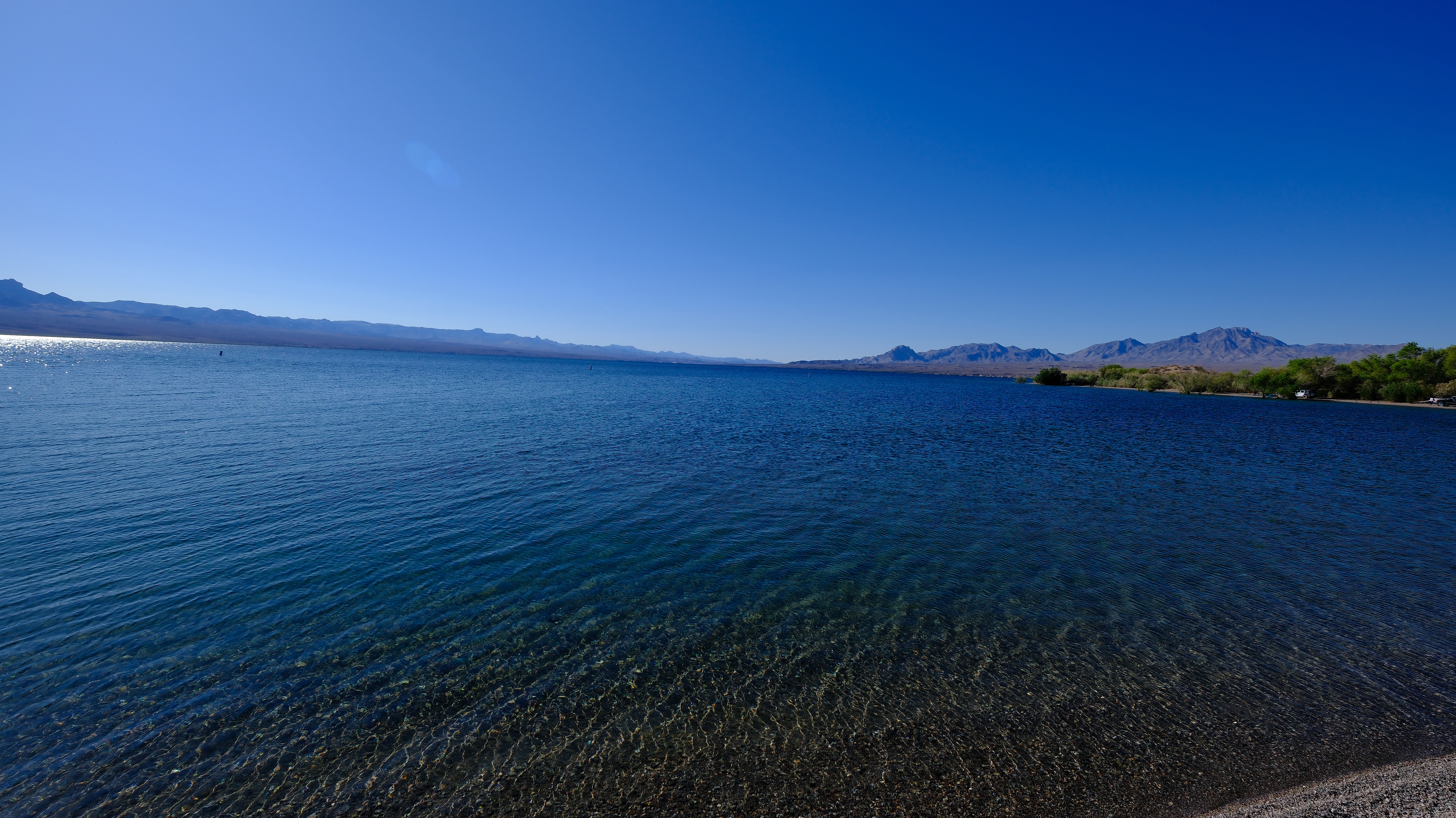 RV Camping Experience