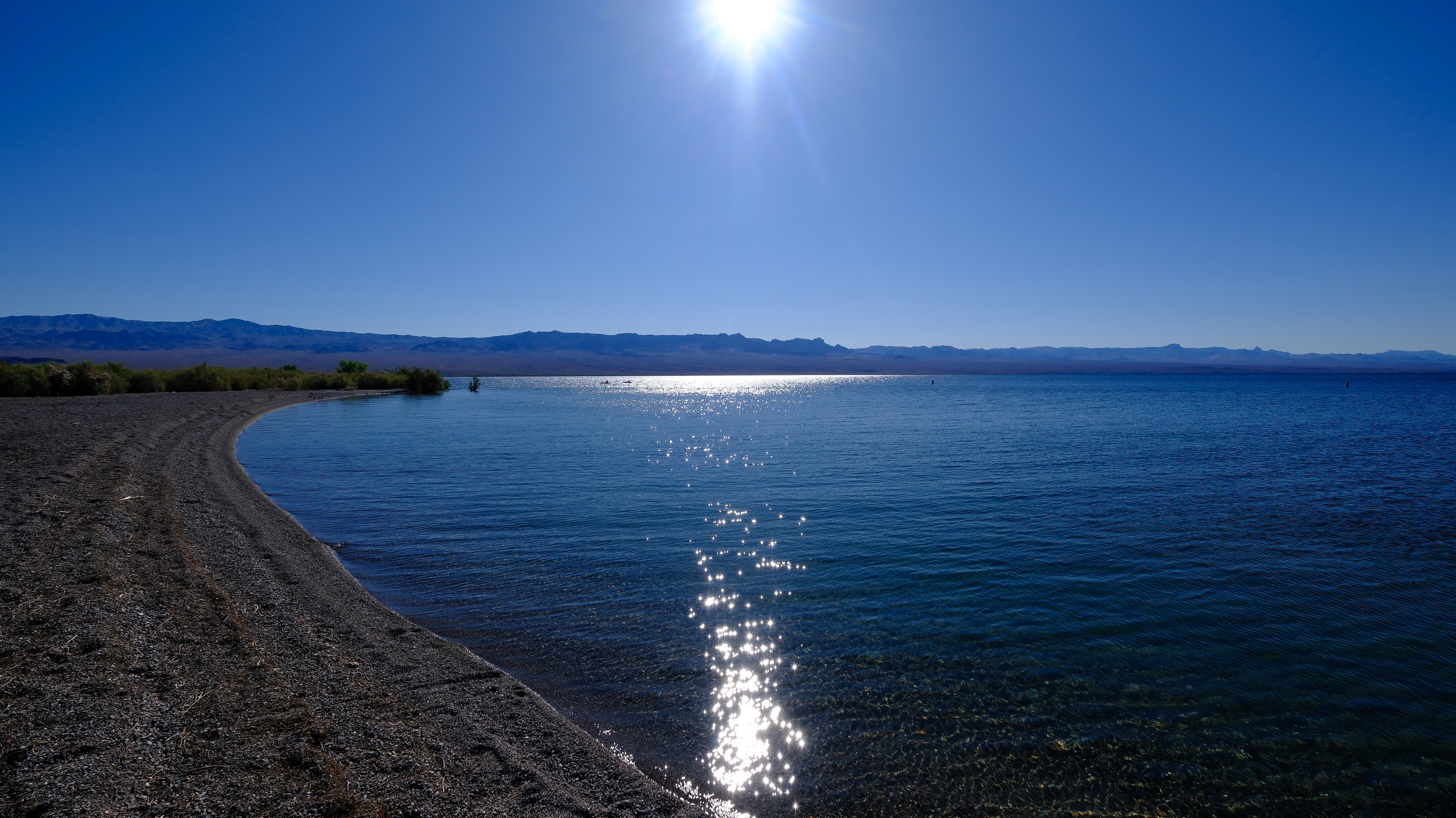 RV Camping Experience