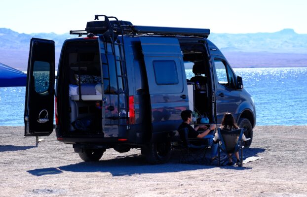 Lake Mohave Camping – Six Mile Cove