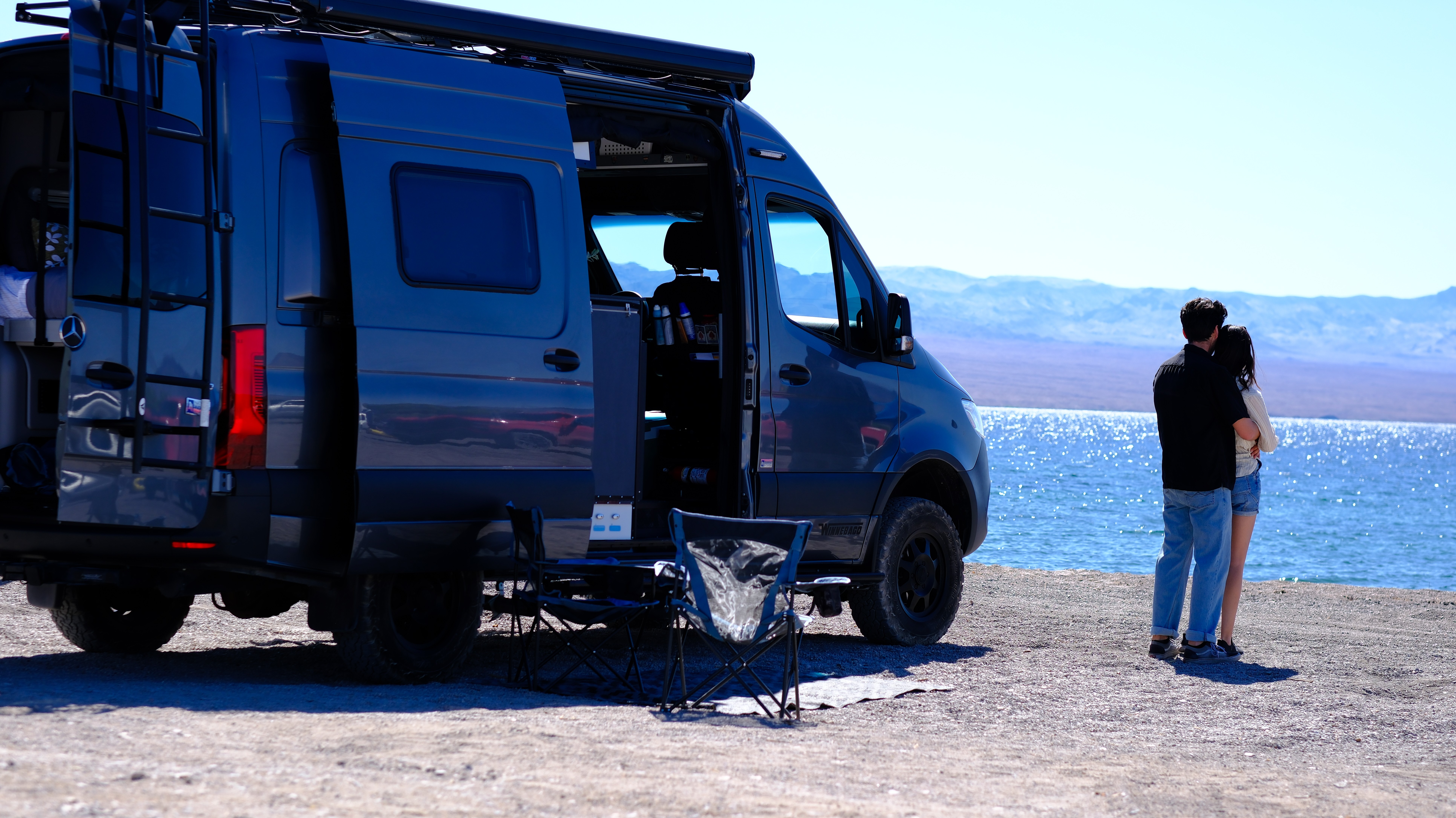 RV Camping Experience