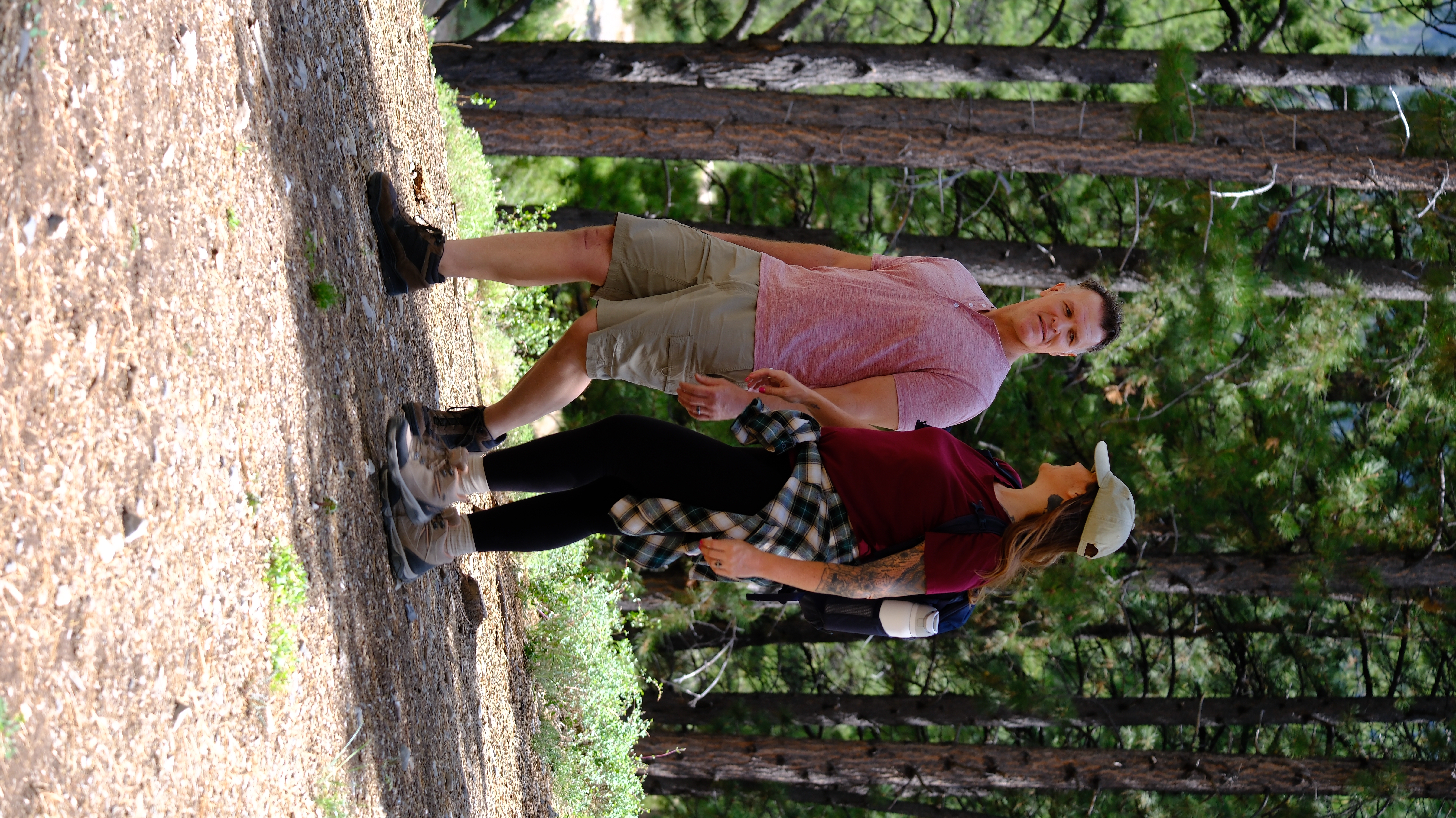 Lee Canyon Mountain Charleston