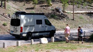 Lee Canyon Mountain Charleston