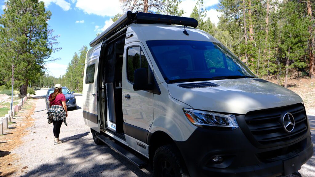 Lee Canyon Mountain Charleston