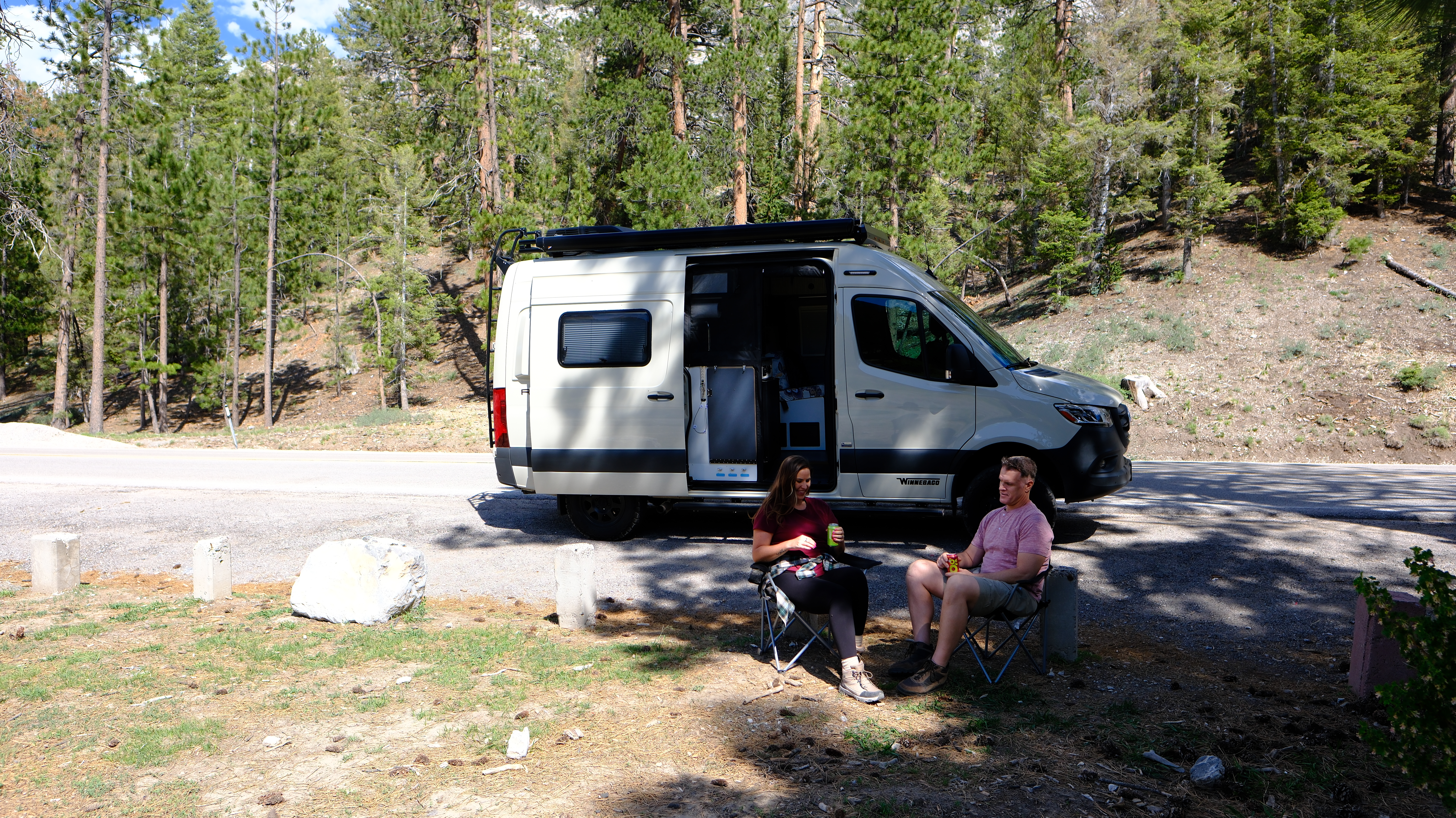 Lee Canyon Mountain Charleston