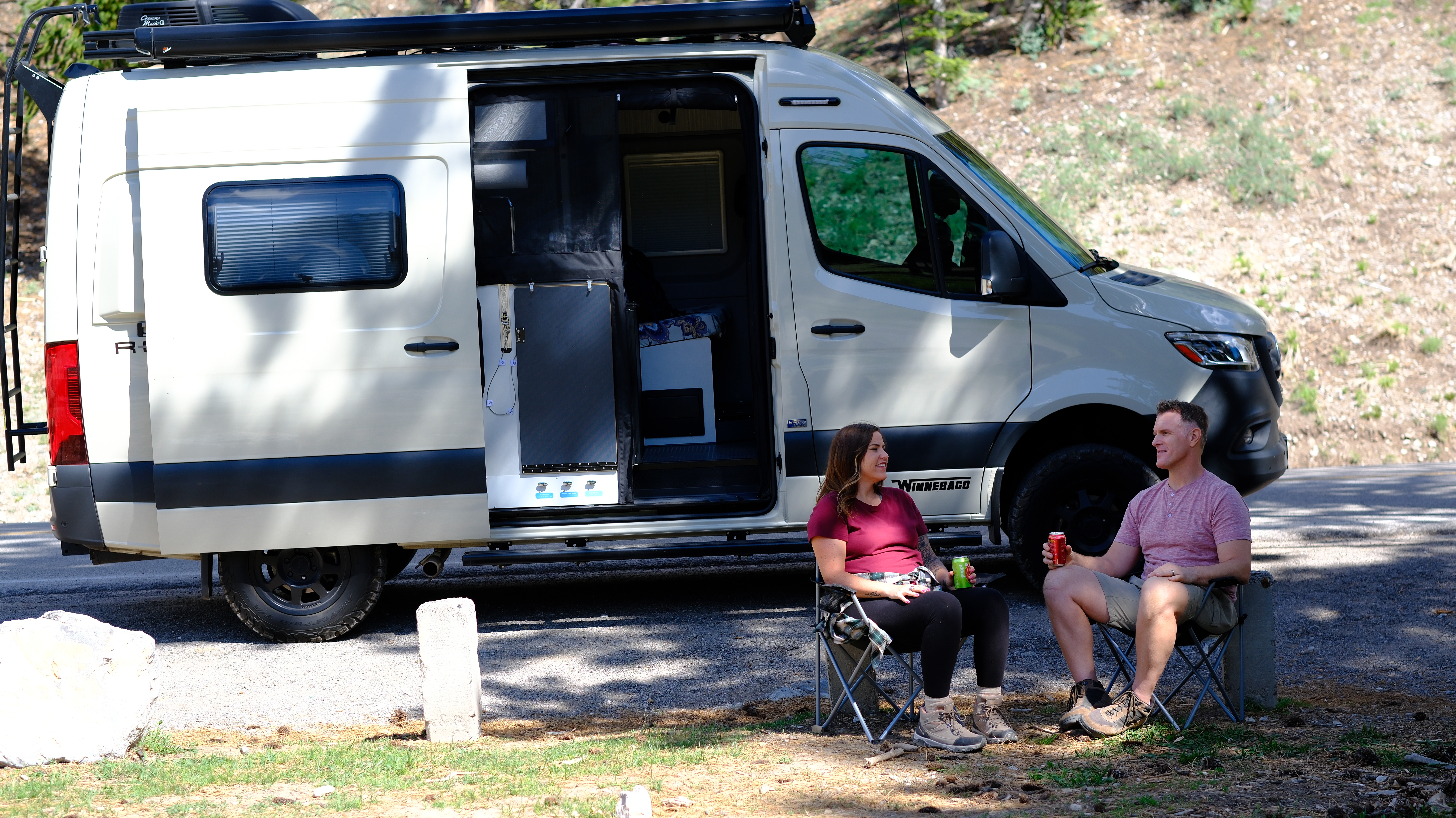 Lee Canyon Mountain Charleston