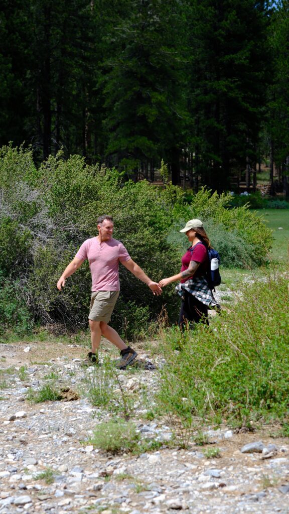 Lee Canyon Mountain Charleston