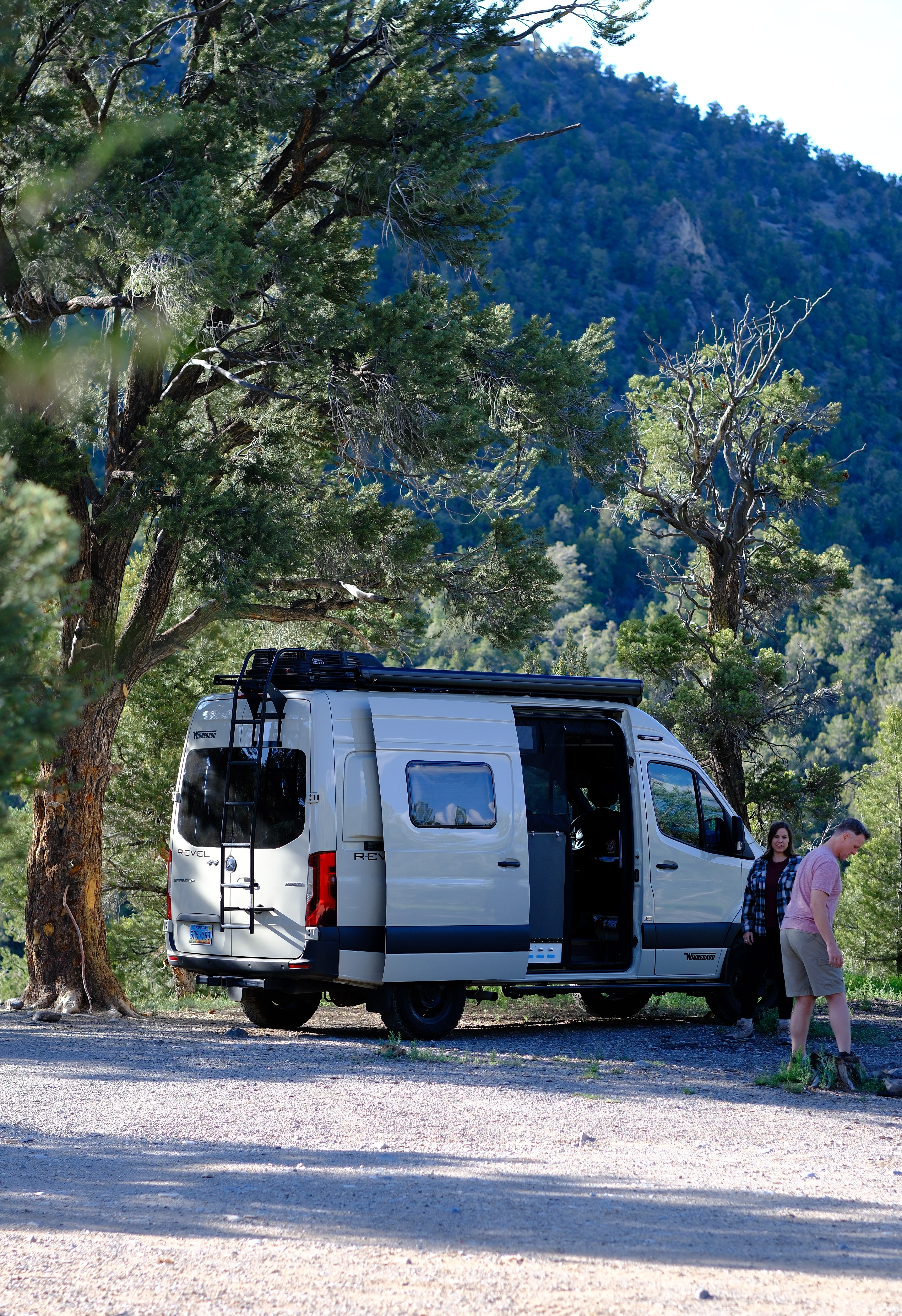 Lee Canyon Mountain Charleston