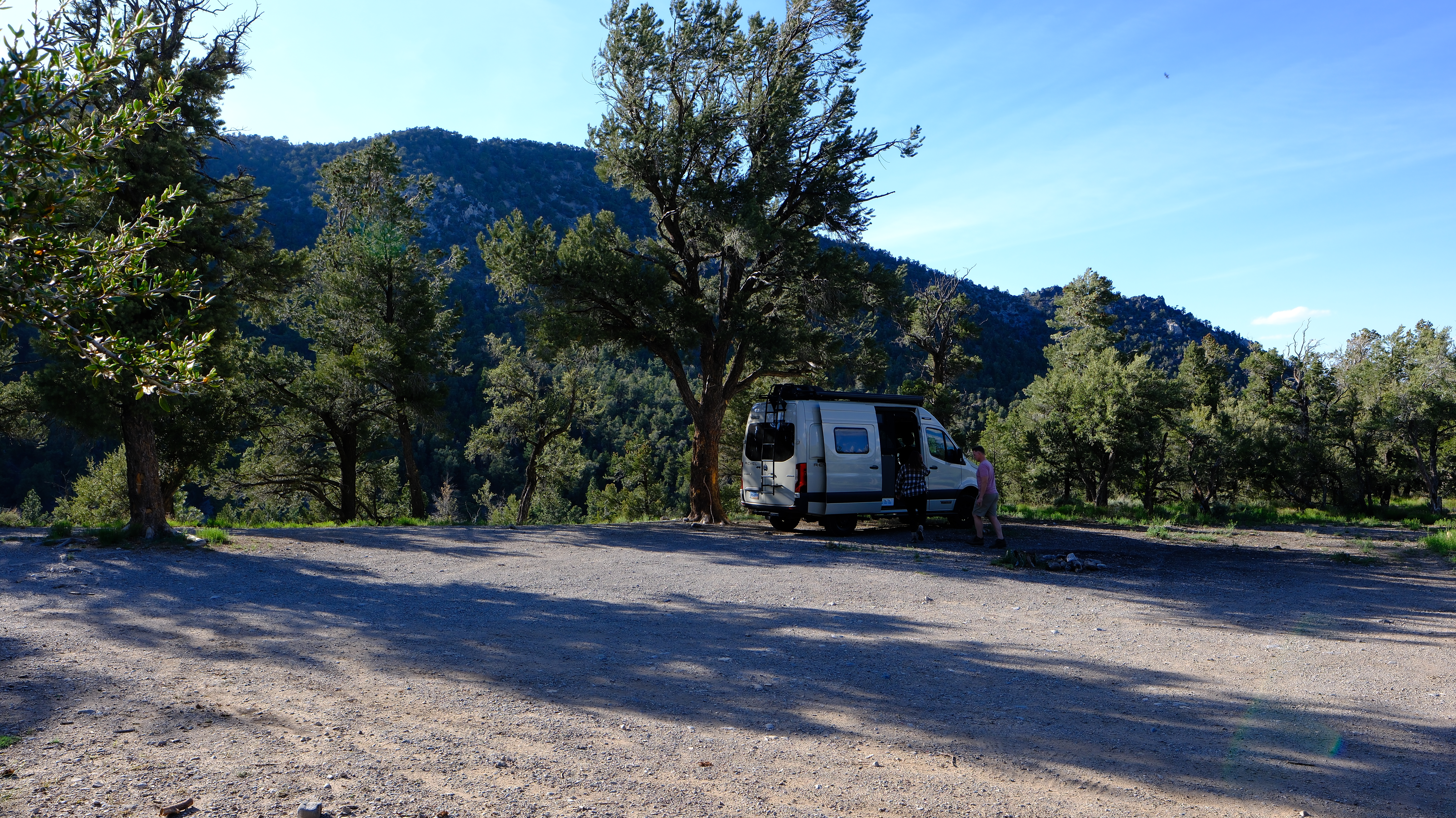 Lee Canyon Mountain Charleston