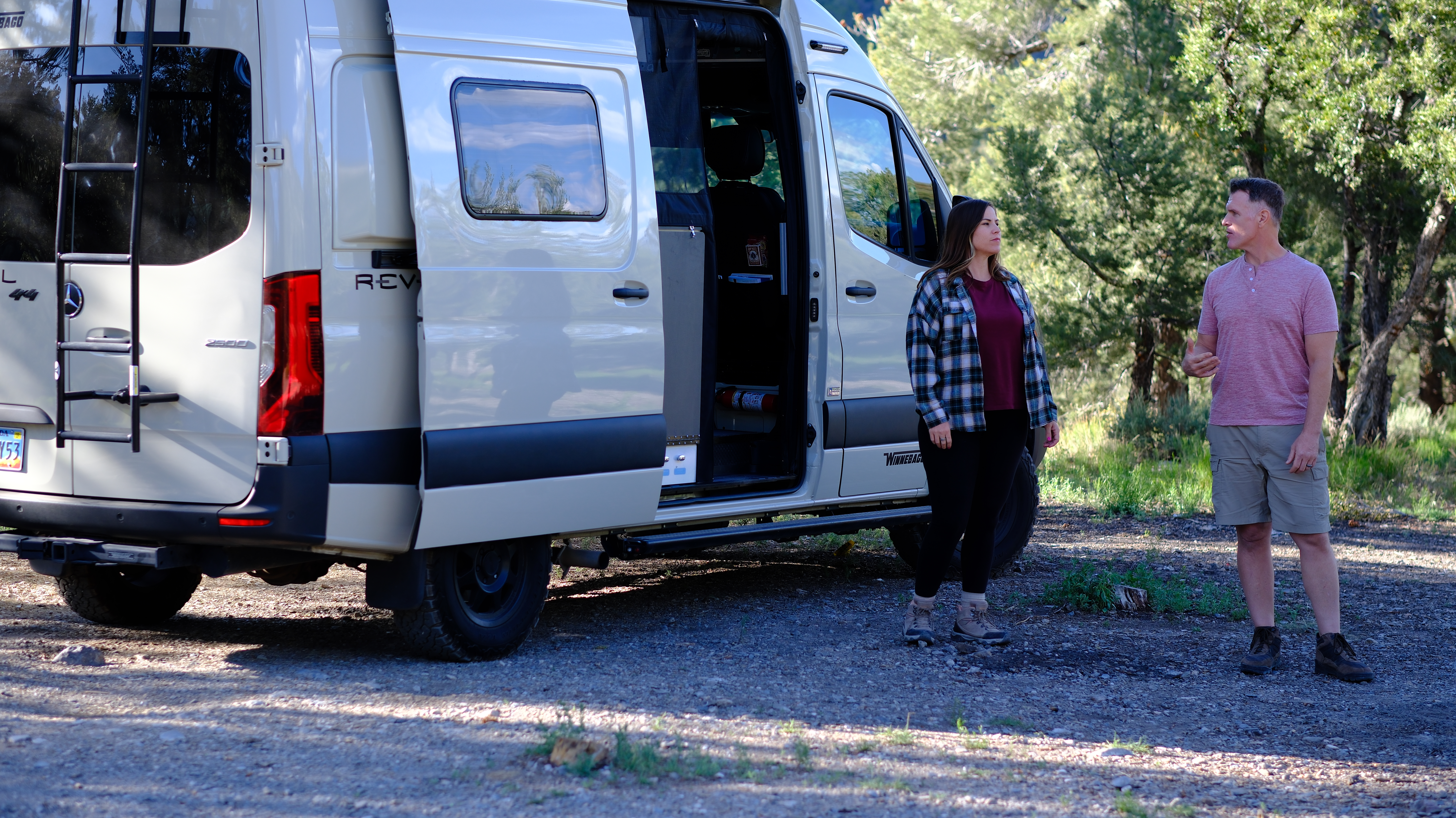 Lee Canyon Mountain Charleston