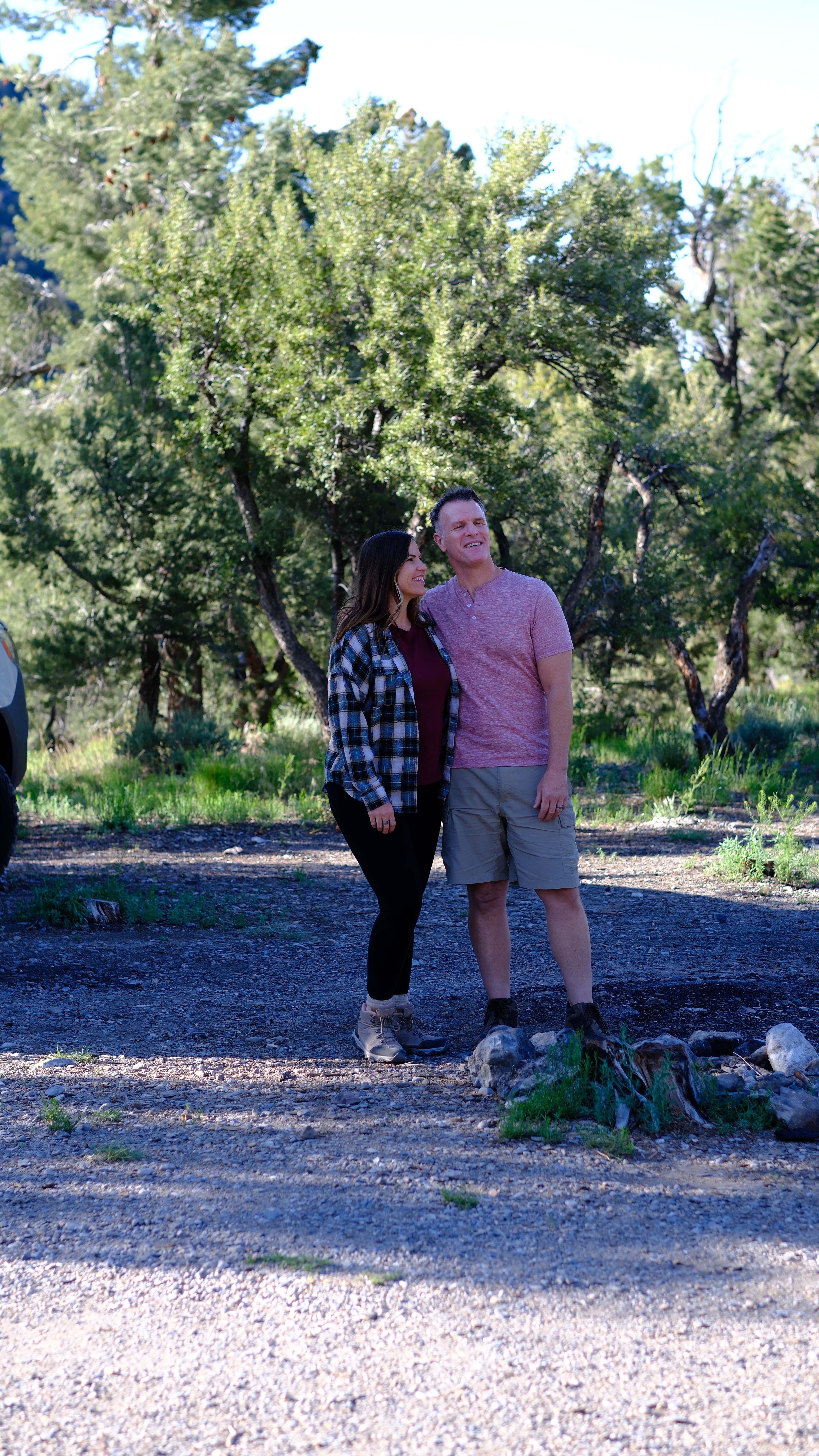 Lee Canyon Mountain Charleston