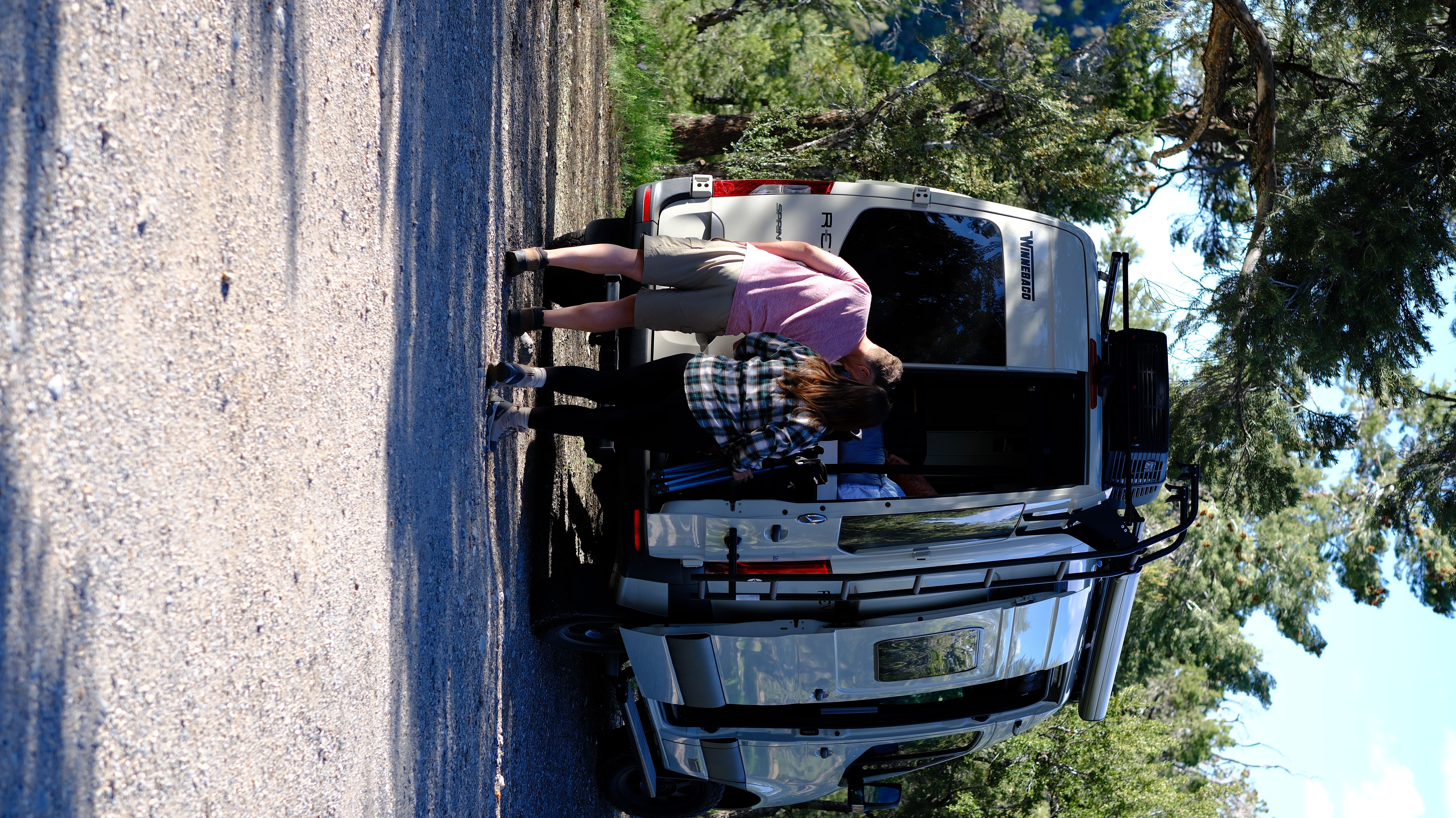 Lee Canyon Mountain Charleston