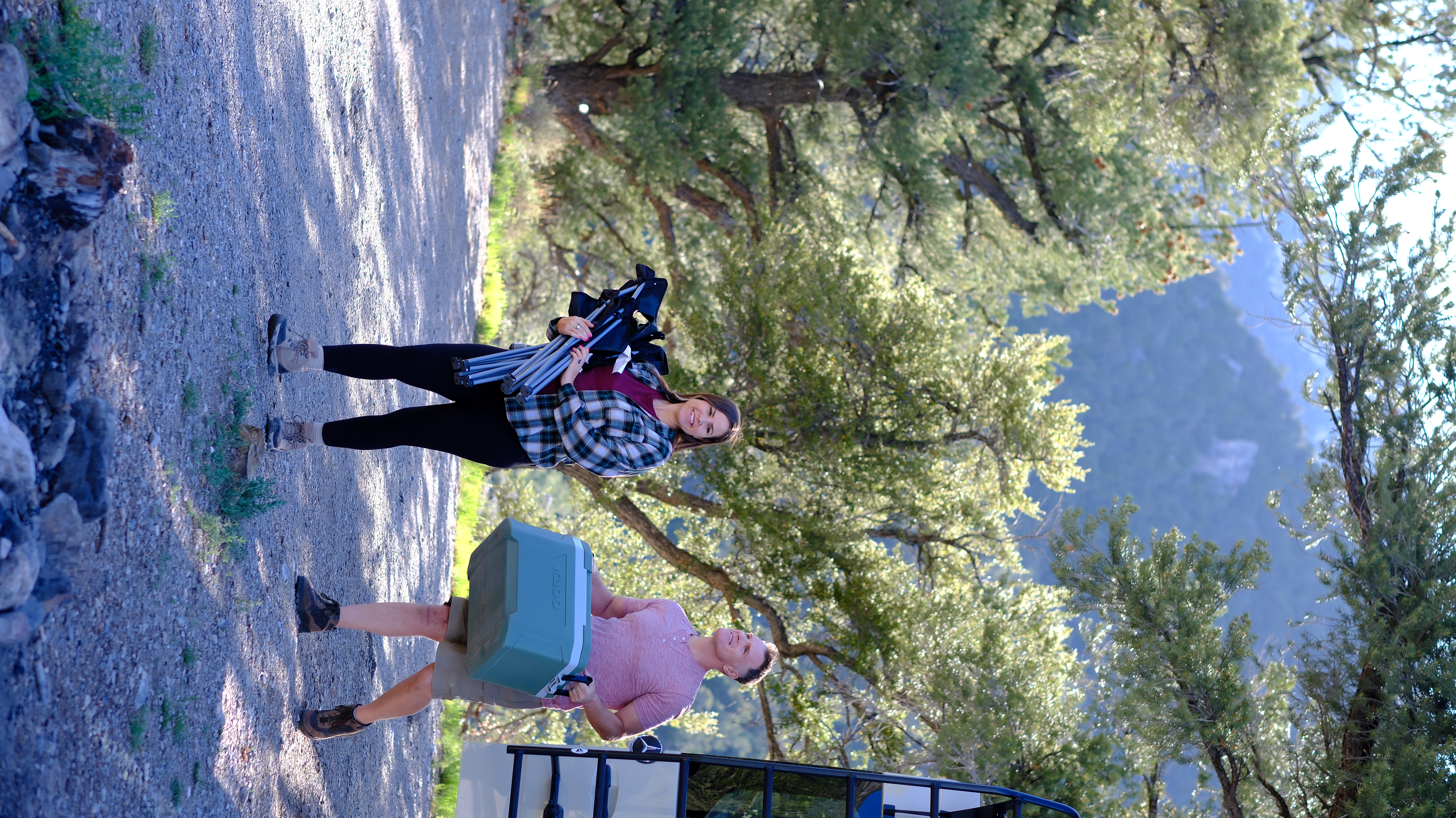 Lee Canyon Mountain Charleston