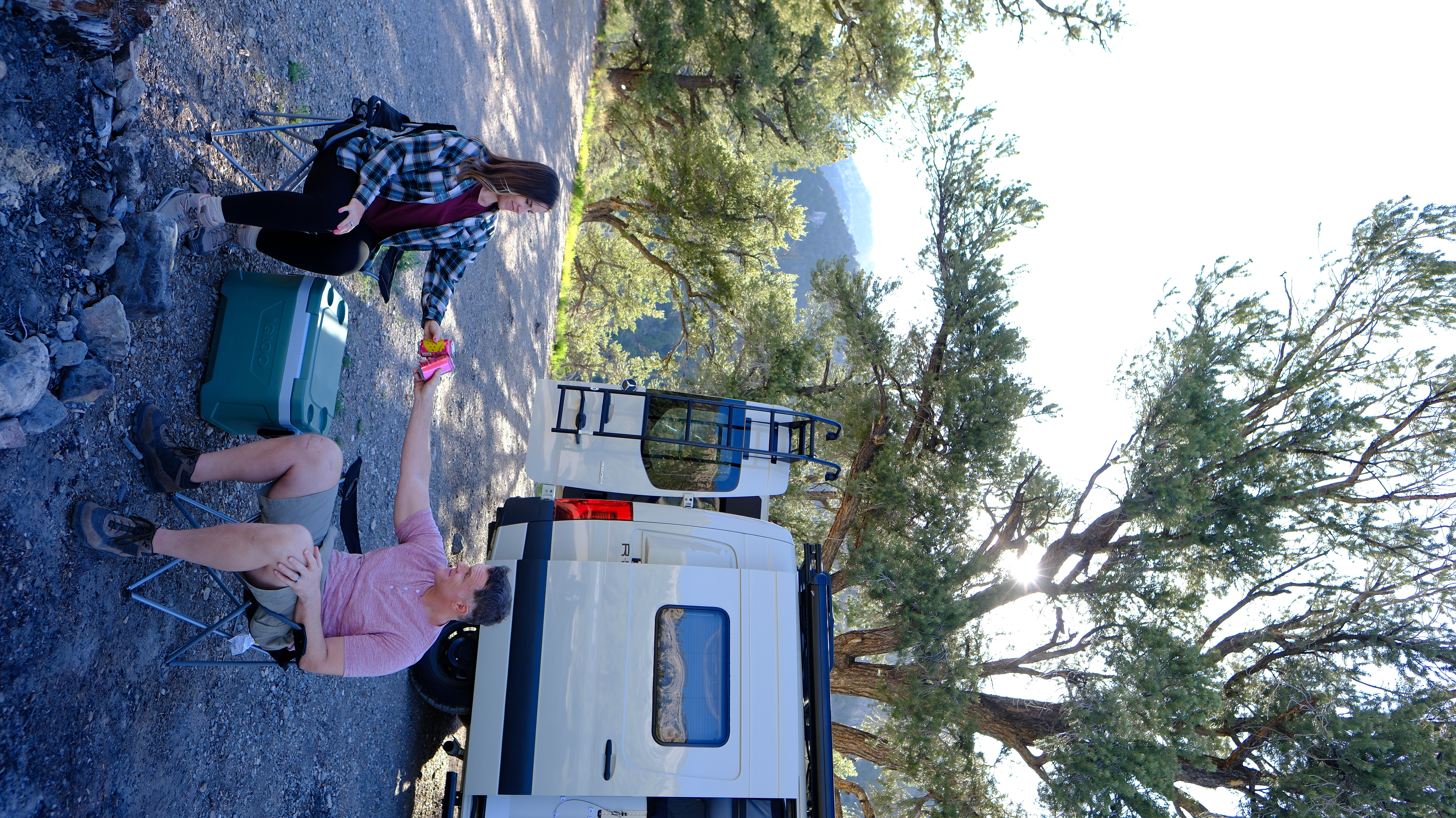 Lee Canyon Mountain Charleston