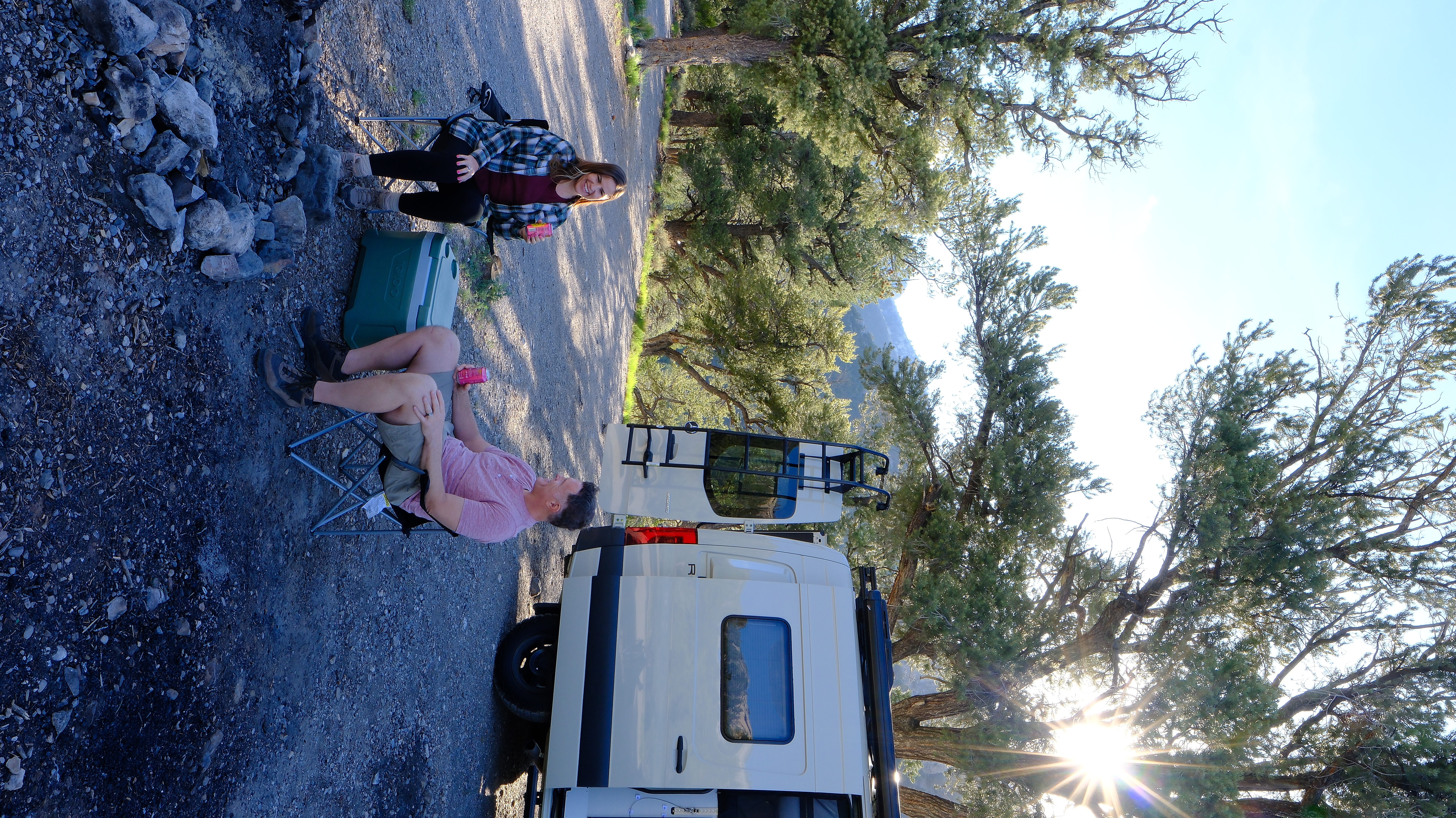 Lee Canyon Mountain Charleston