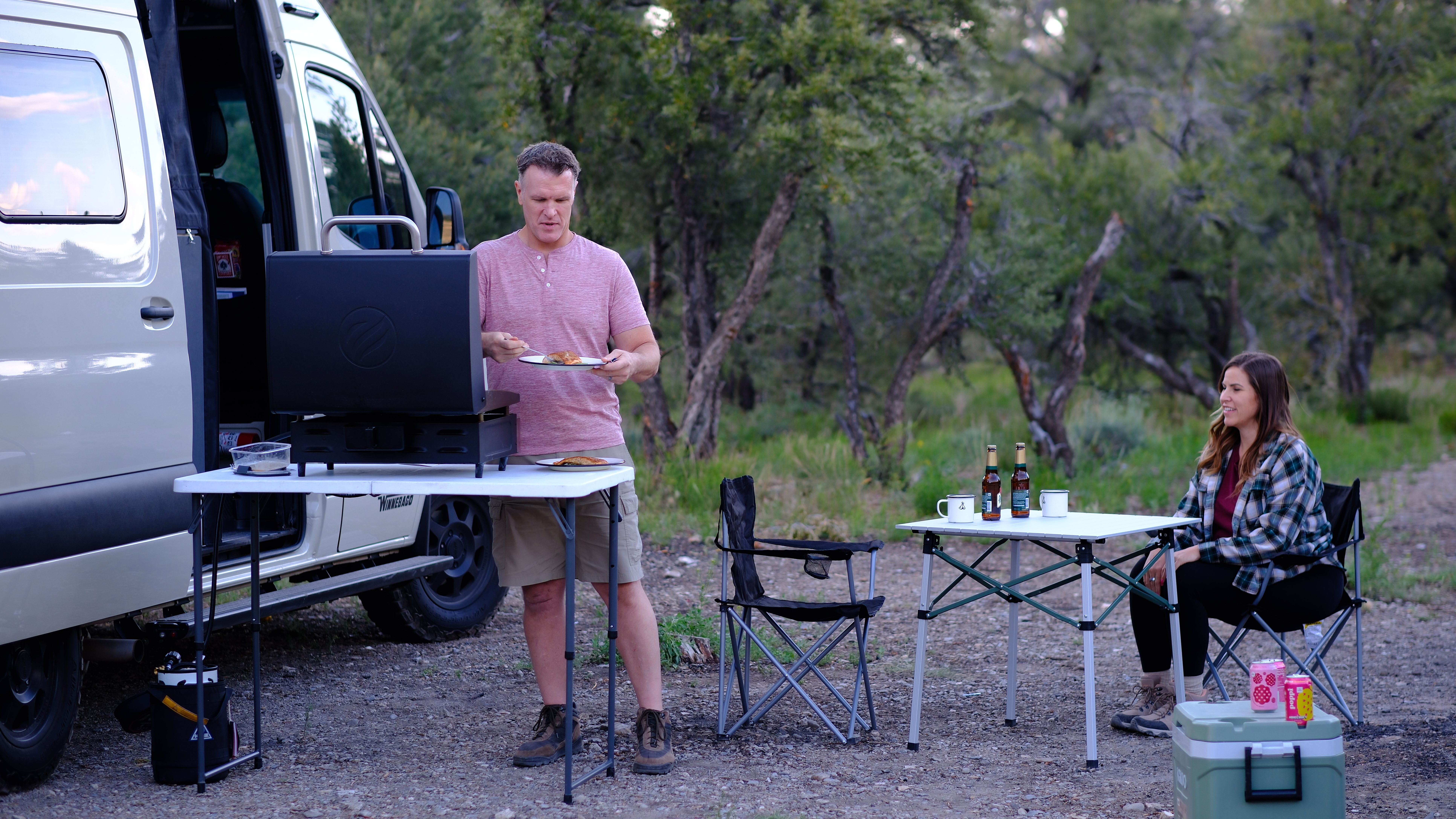 Lee Canyon Mountain Charleston