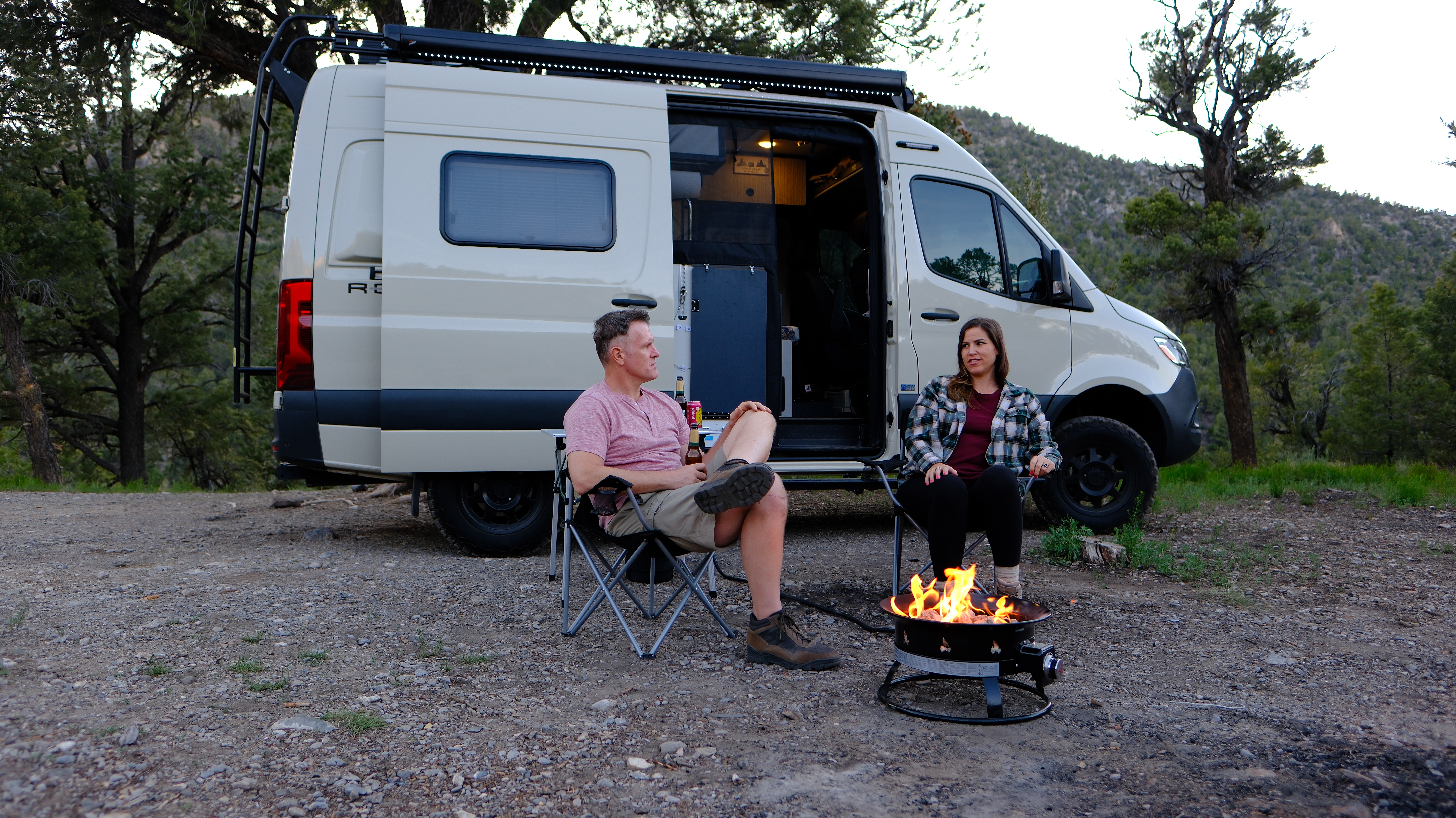 Lee Canyon Mountain Charleston