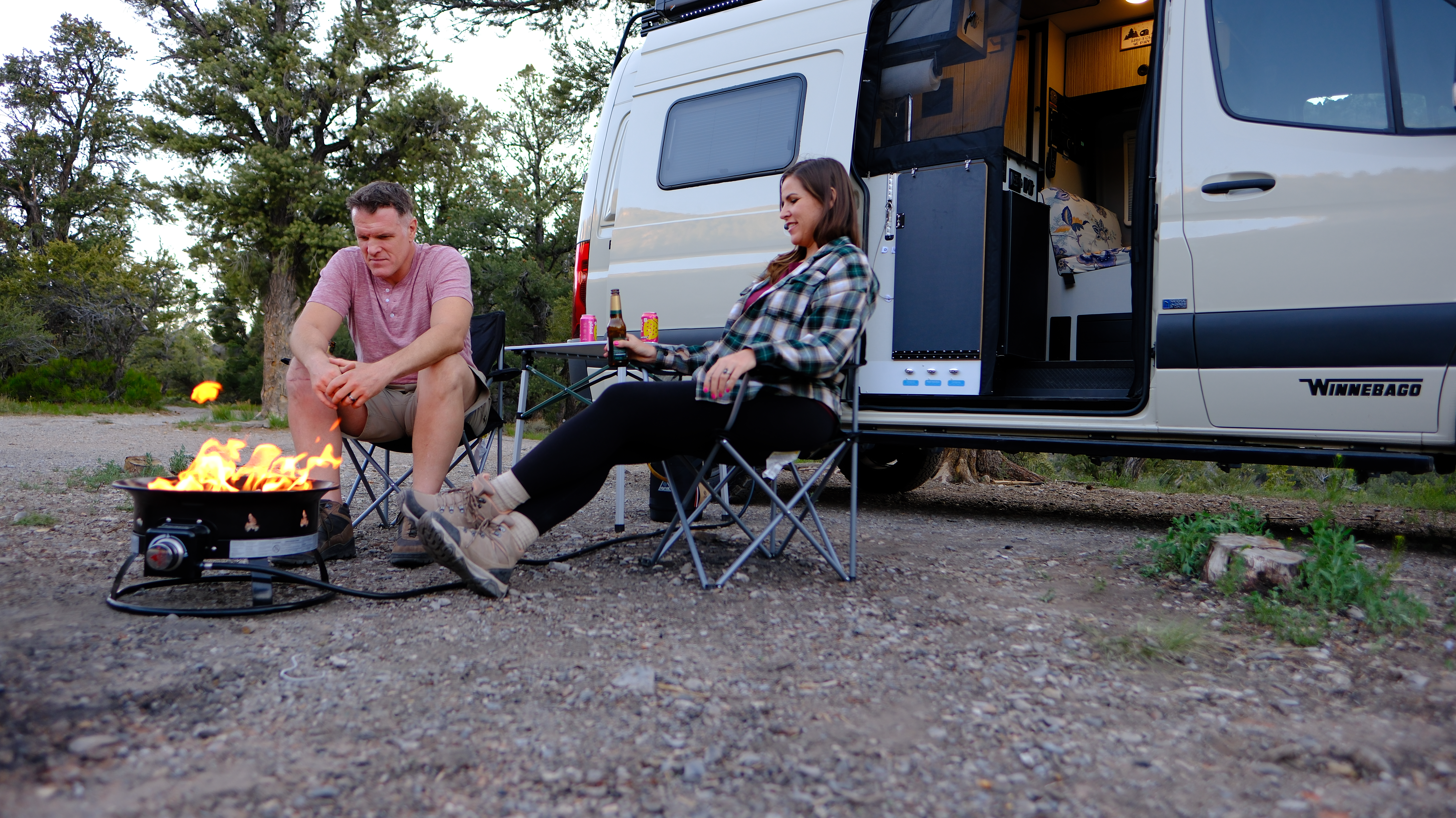 Lee Canyon Mountain Charleston