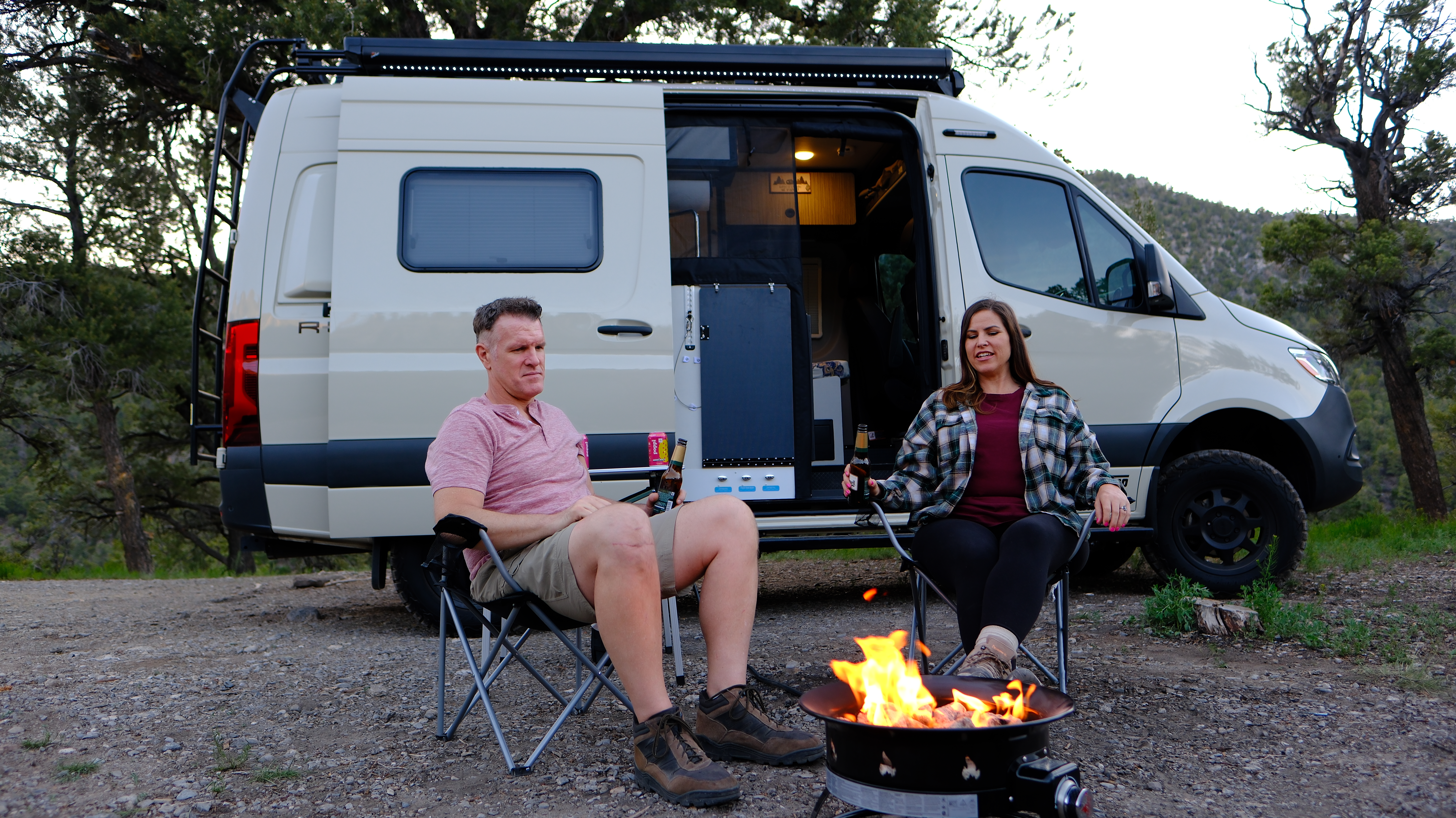 Lee Canyon Mountain Charleston