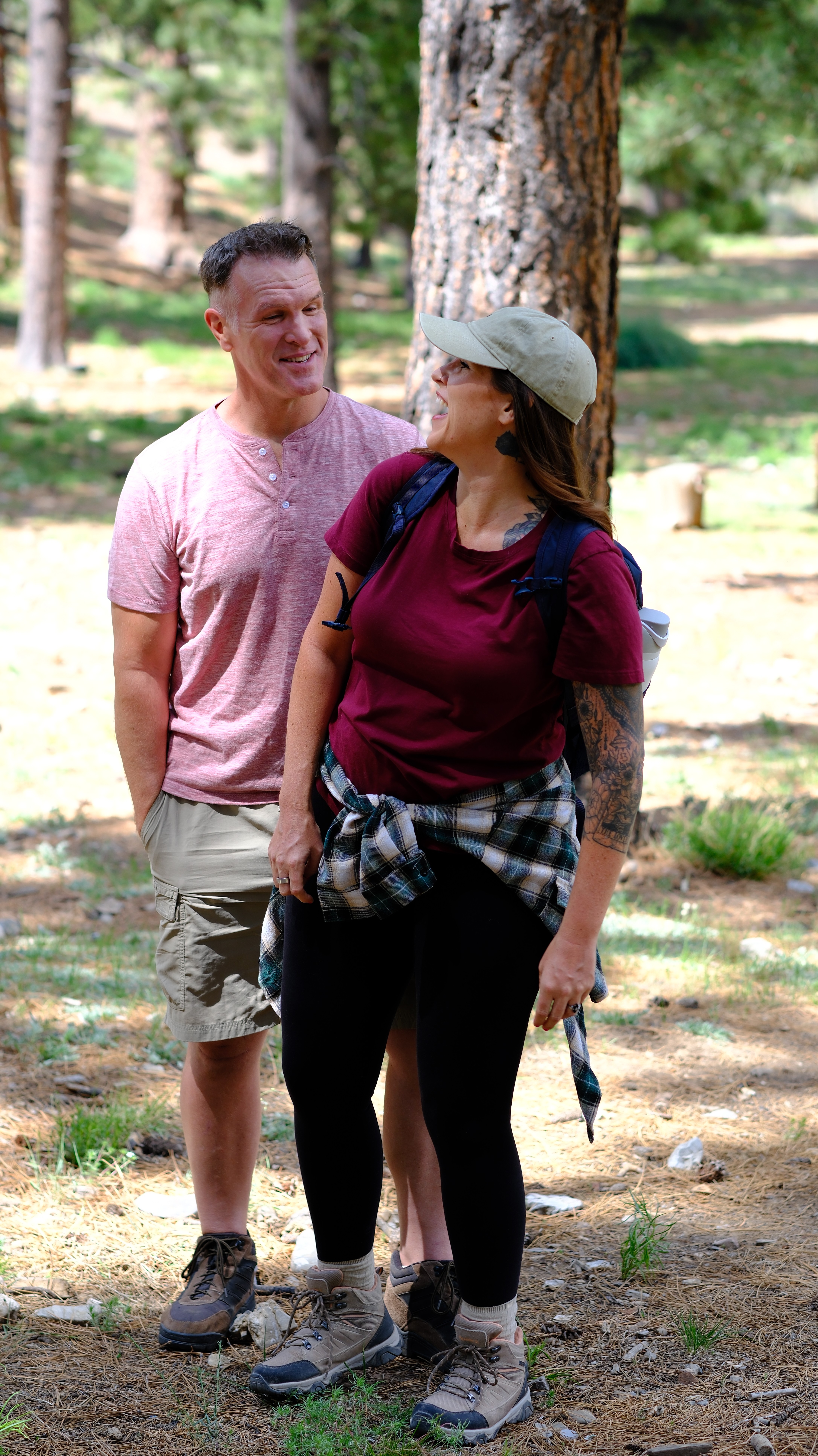 Lee Canyon Mountain Charleston