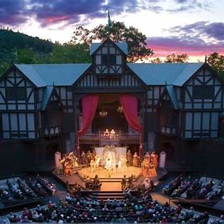 Utah Shakespeare Festival – Cedar City, UT