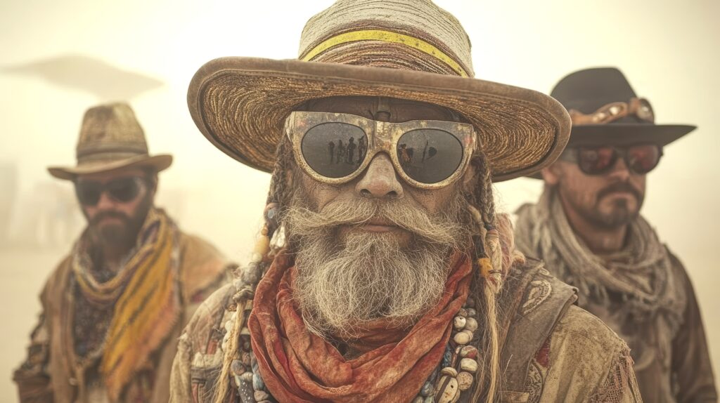 Burning man Festival