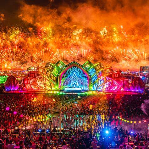Electric Daisy Carnival (EDC) Las Vegas