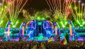Electric Daisy Carnival (EDC) Las Vegas