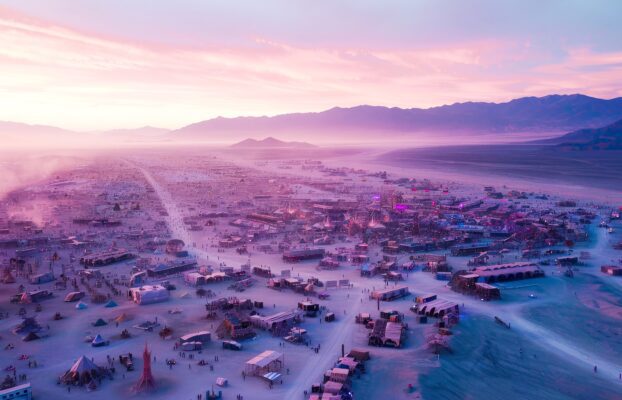 Burning Man Festival 2026