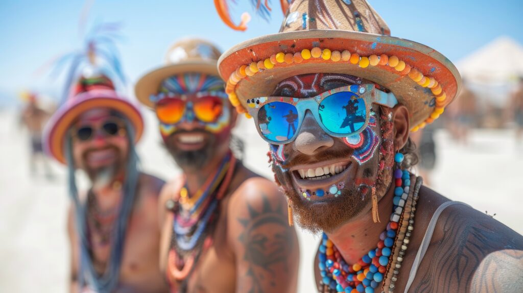 Burning man Festival