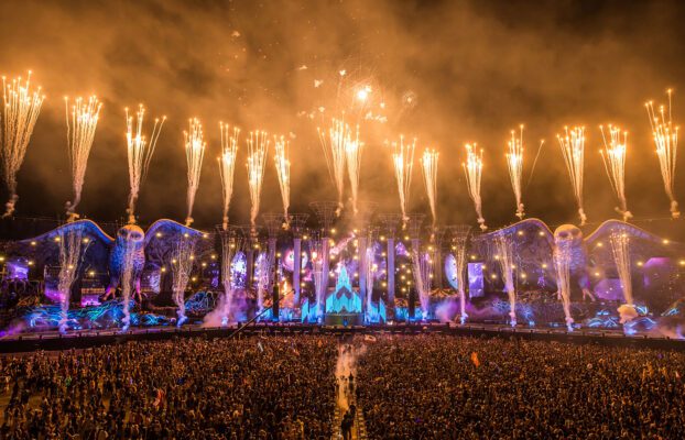 Electric Daisy Carnival (EDC) Las Vegas 2025