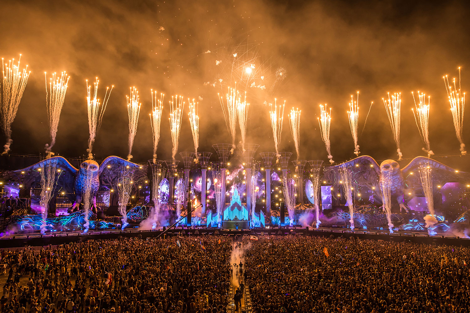 Electric Daisy Carnival (EDC) Las Vegas 2025