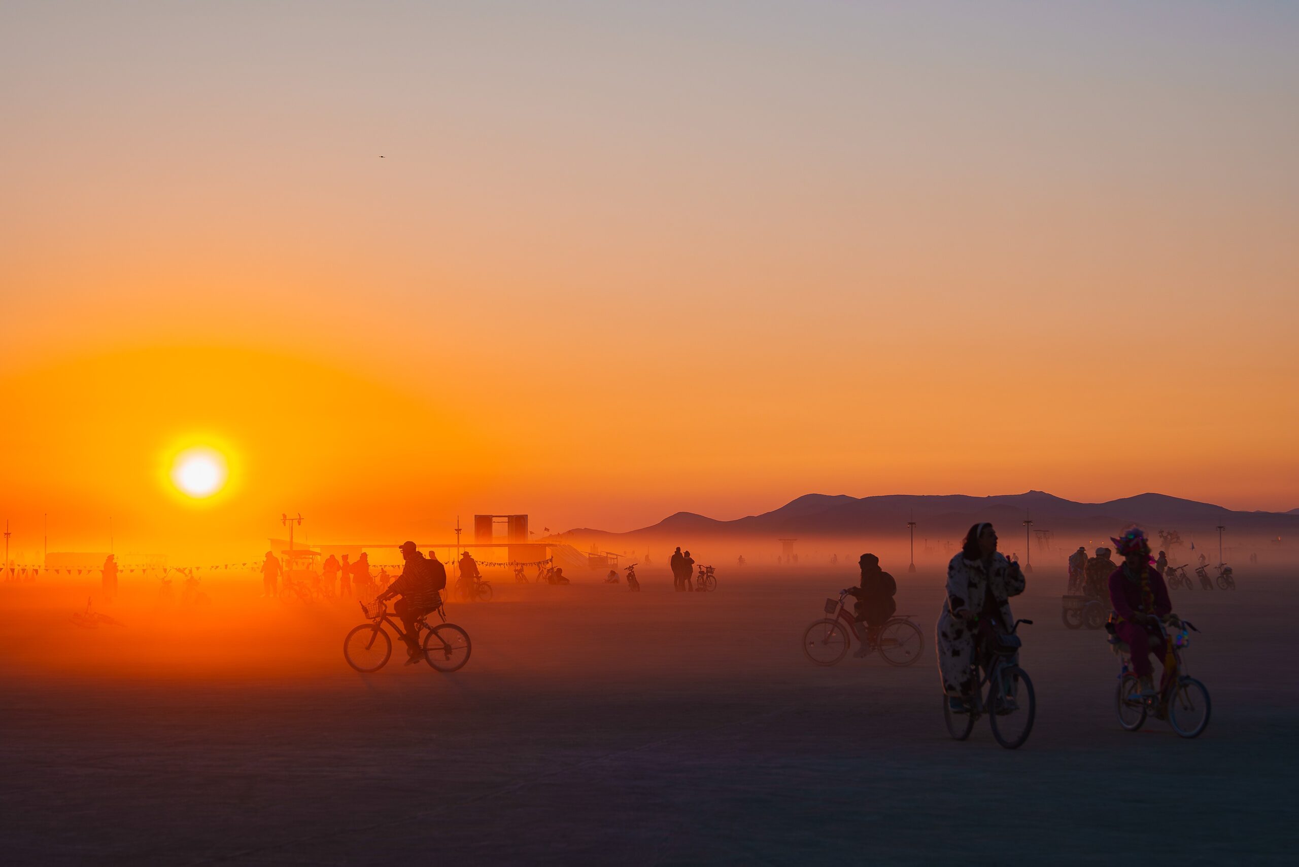 Burning man Festival