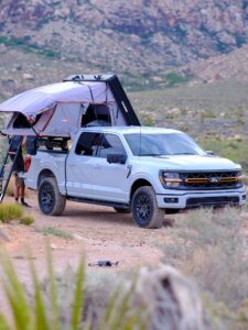 Best RV Rental Las Vegas