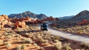 Best RV Rental Las Vegas