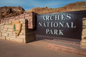 RV Rental for Arches National Park