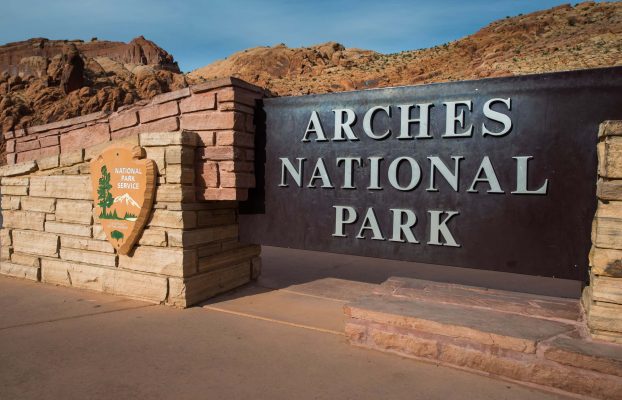 RV Rental for Arches National Park