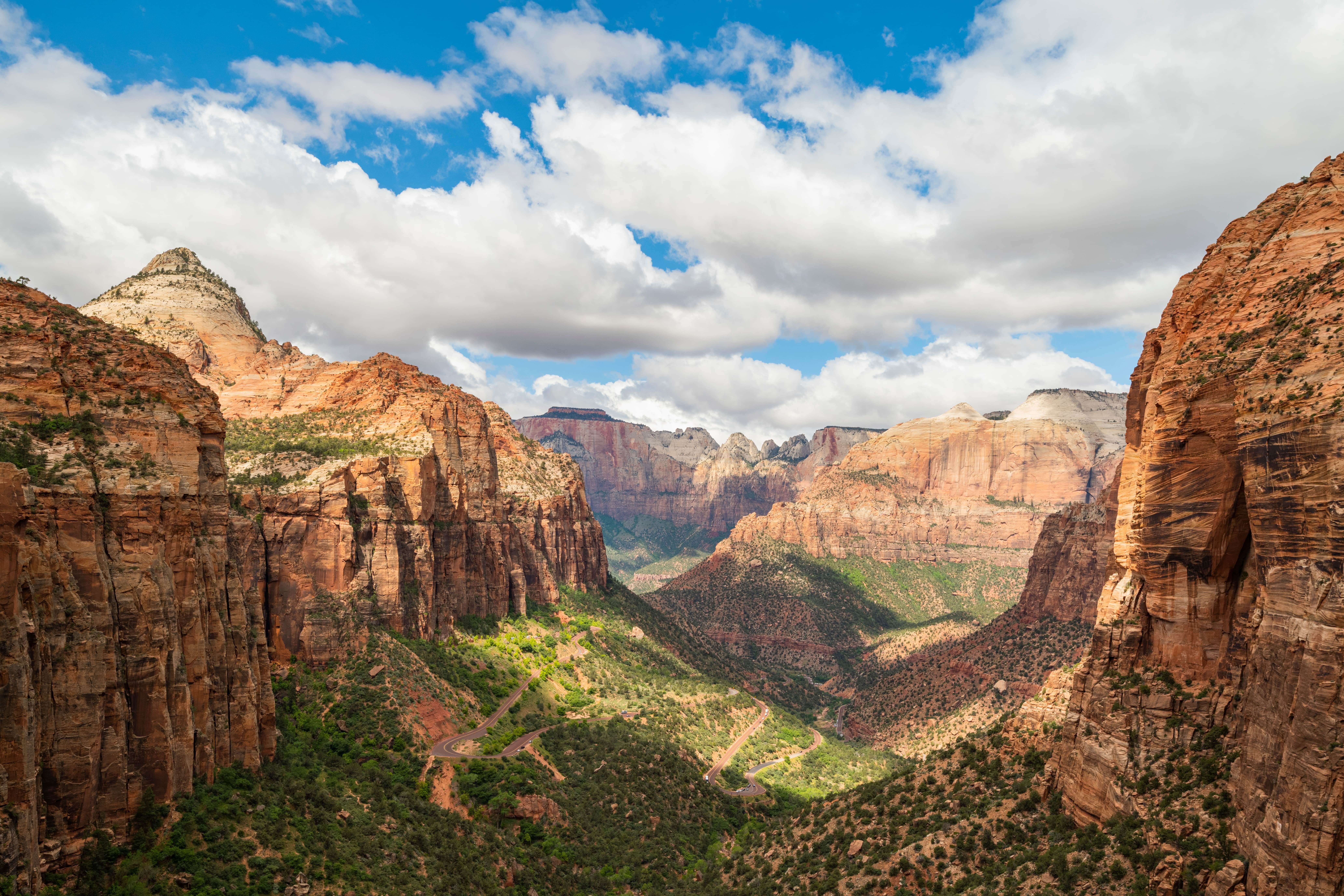 RV and Campervan rental near Zion National Park