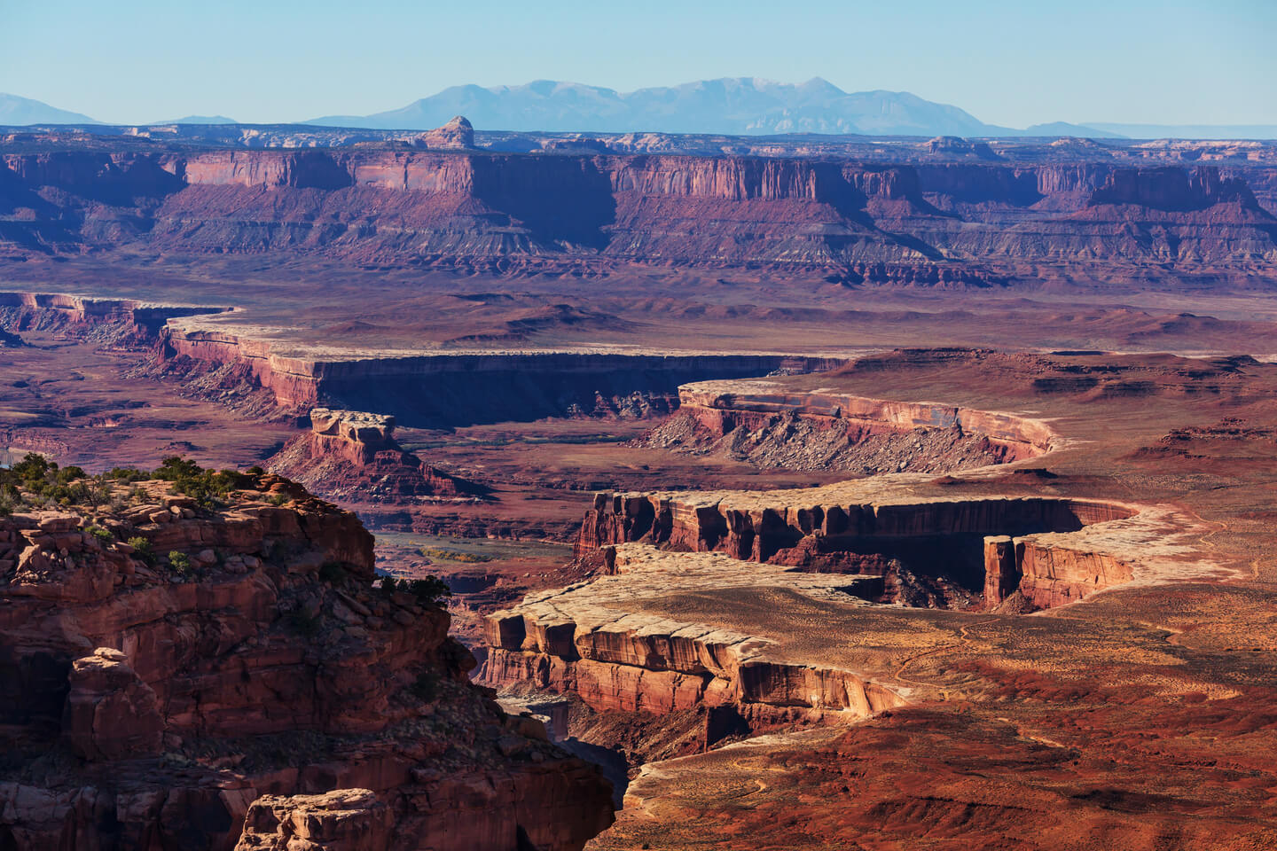 RV Rental Canyonlands National Park