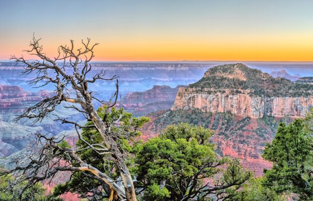 The best time of year to rent a campervan in Las Vegas